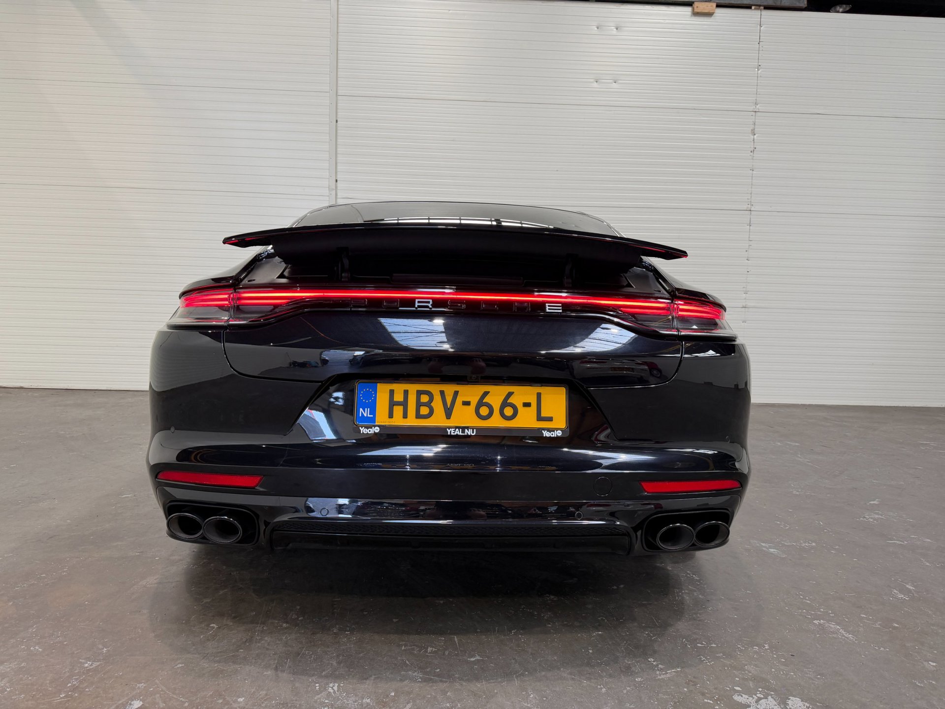 Foto van Porsche Panamera 4 E-hybrid