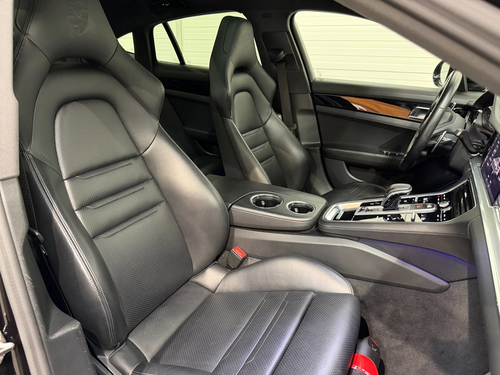 Foto van Porsche Panamera 4 E-hybrid