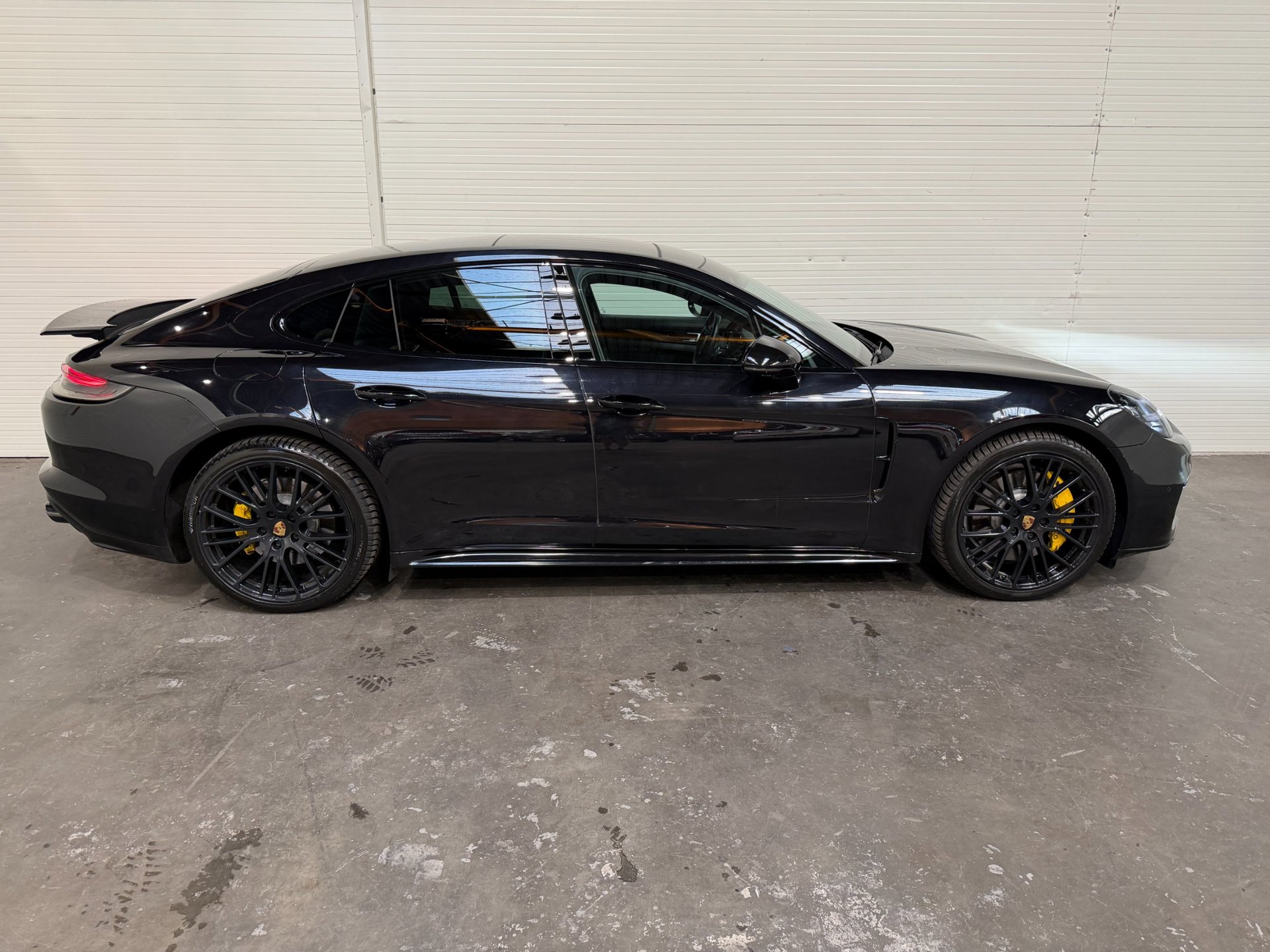 Foto van Porsche Panamera 4 E-hybrid