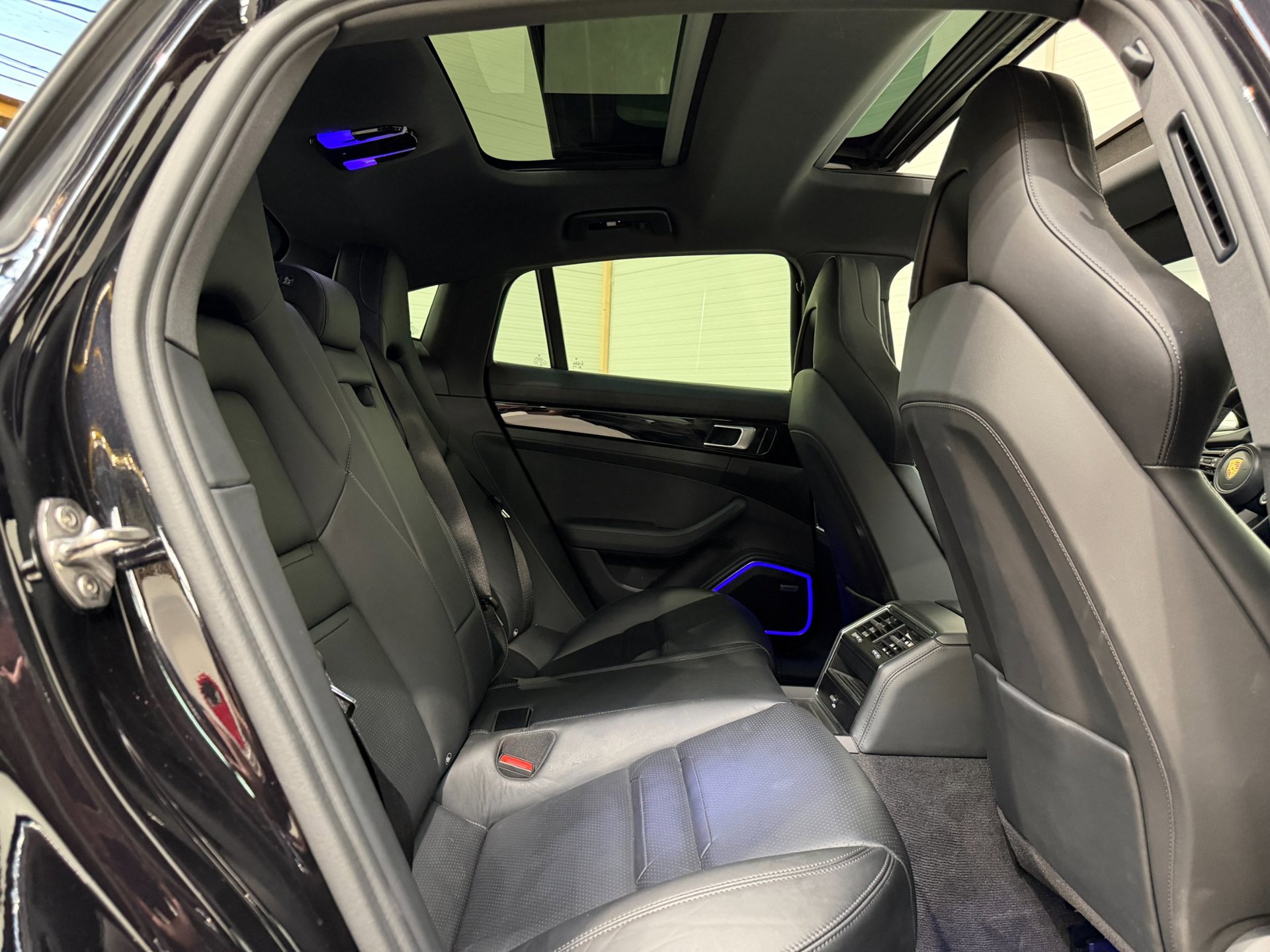 Foto van Porsche Panamera 4 E-hybrid
