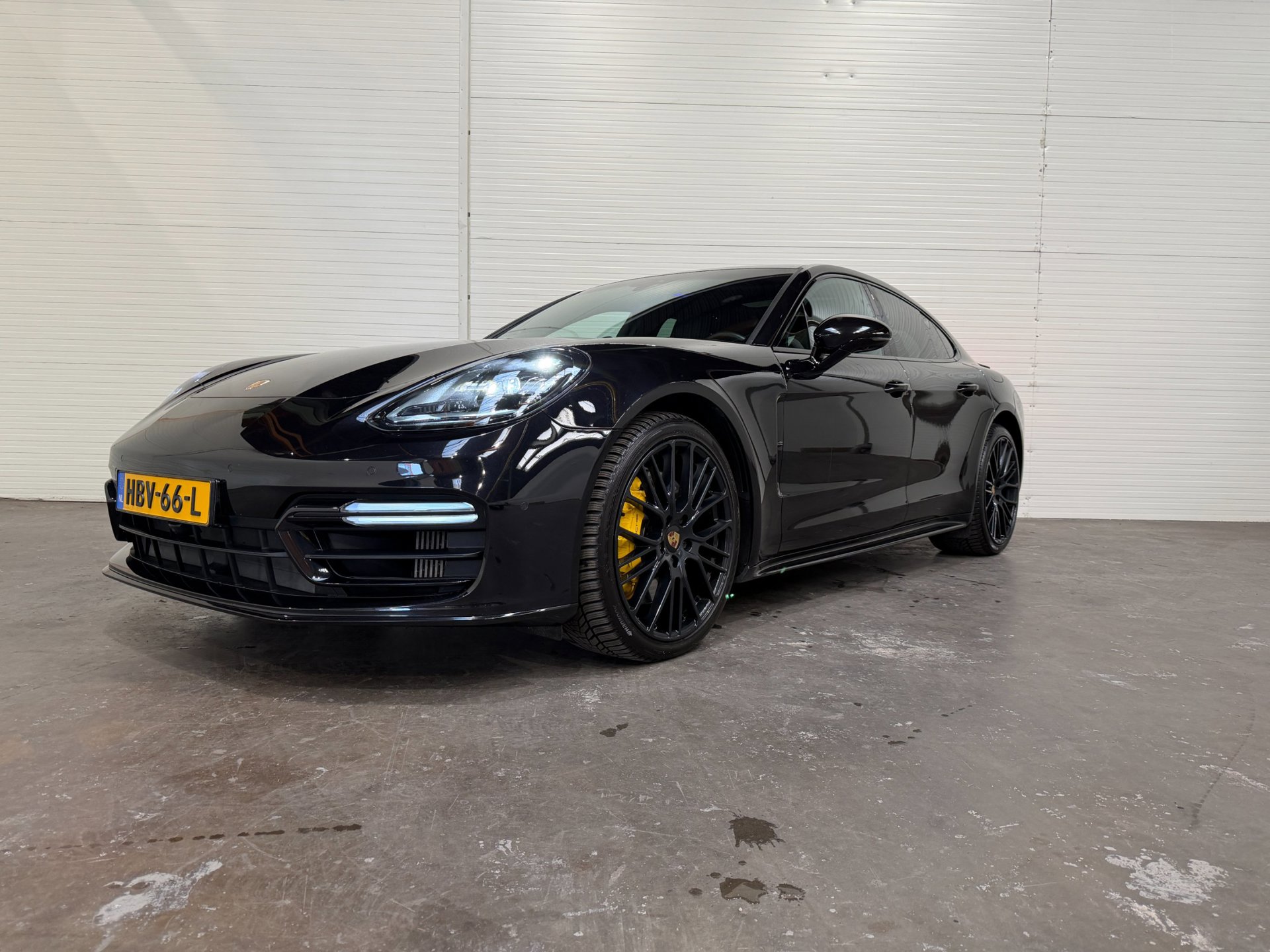 Foto van Porsche Panamera 4 E-hybrid