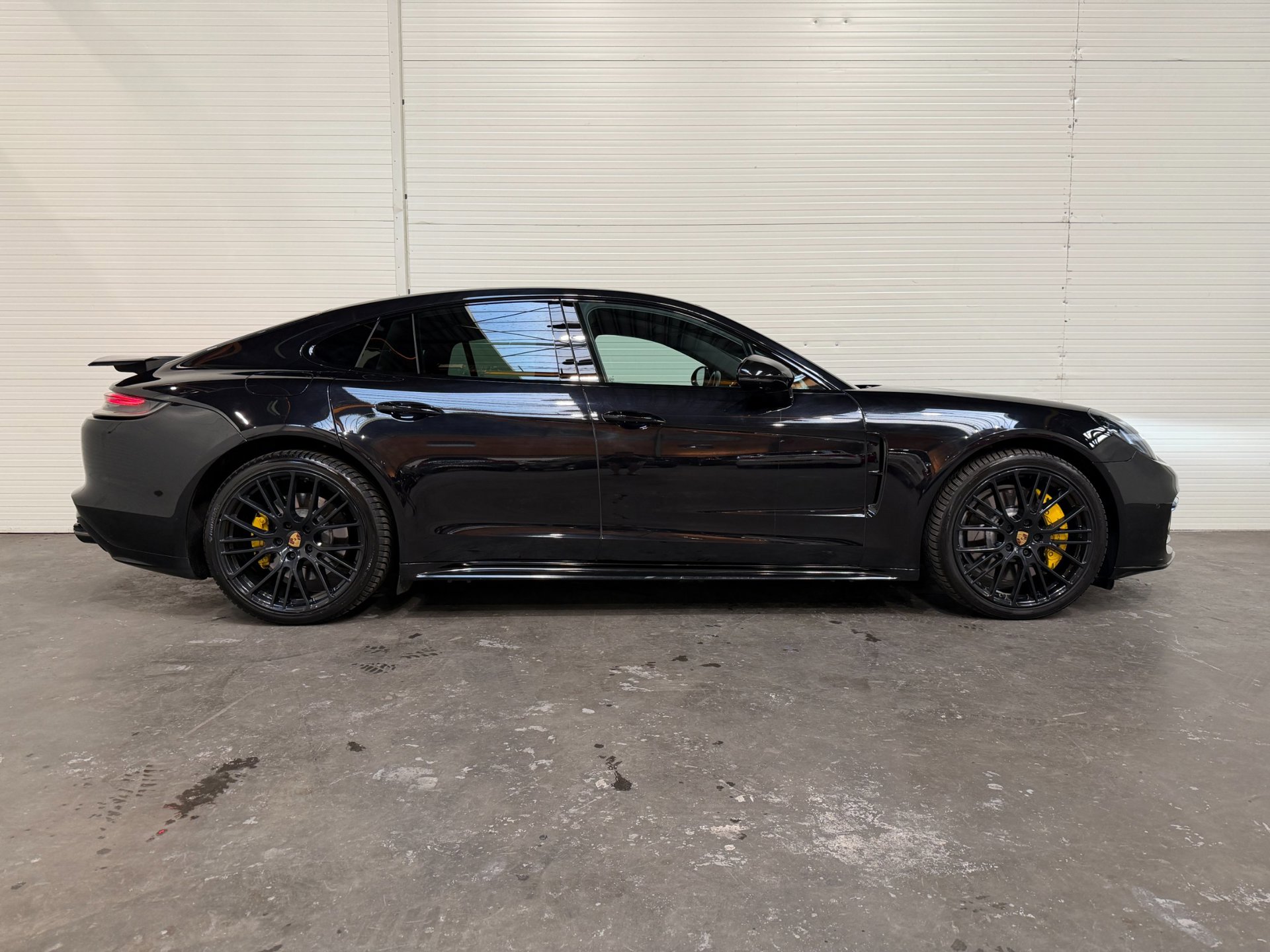 Foto van Porsche Panamera 4 E-hybrid