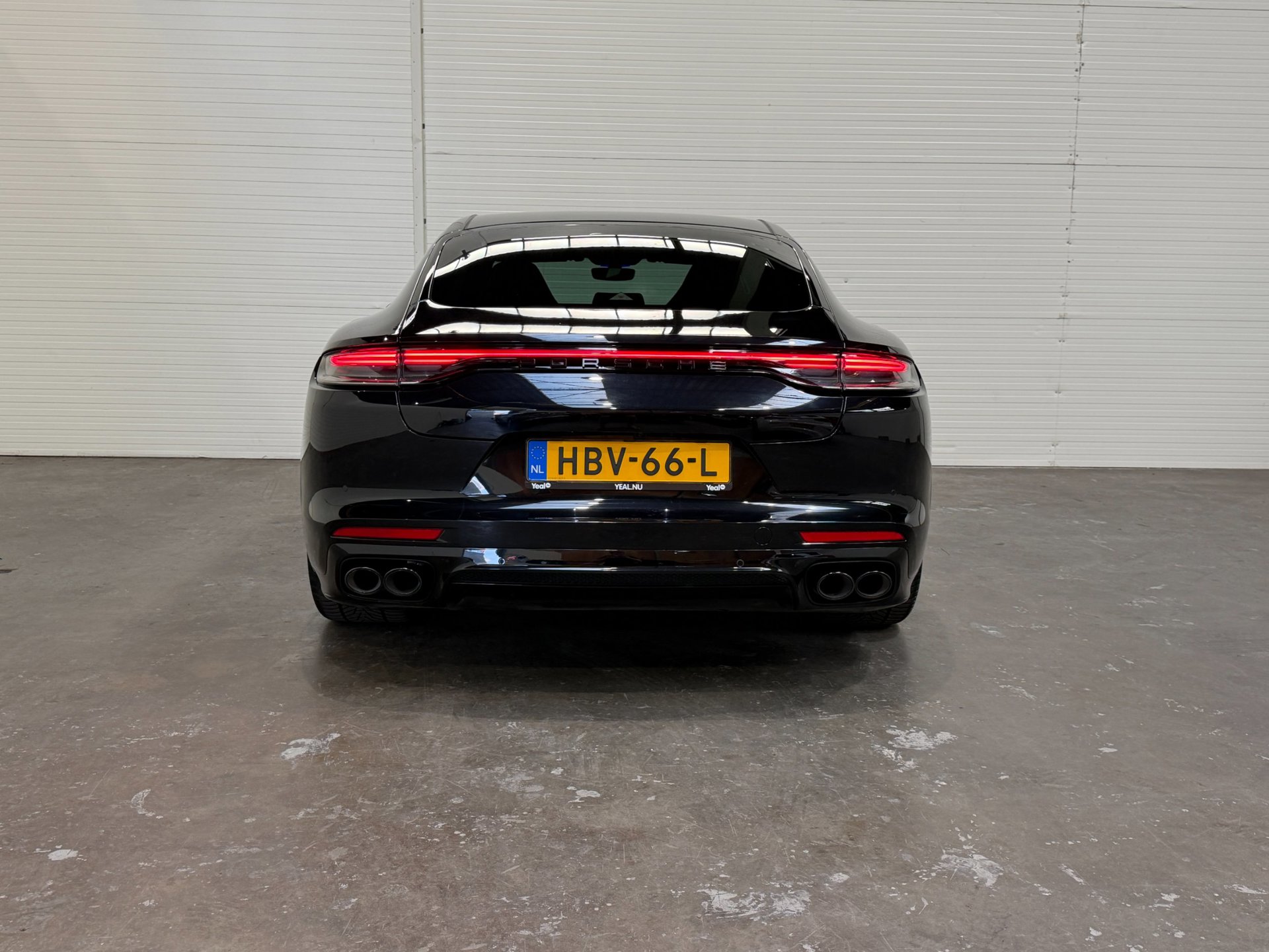 Foto van Porsche Panamera 4 E-hybrid