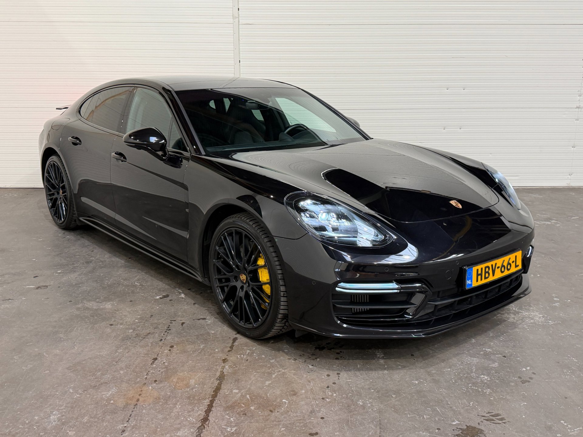 Foto van Porsche Panamera 4 E-hybrid