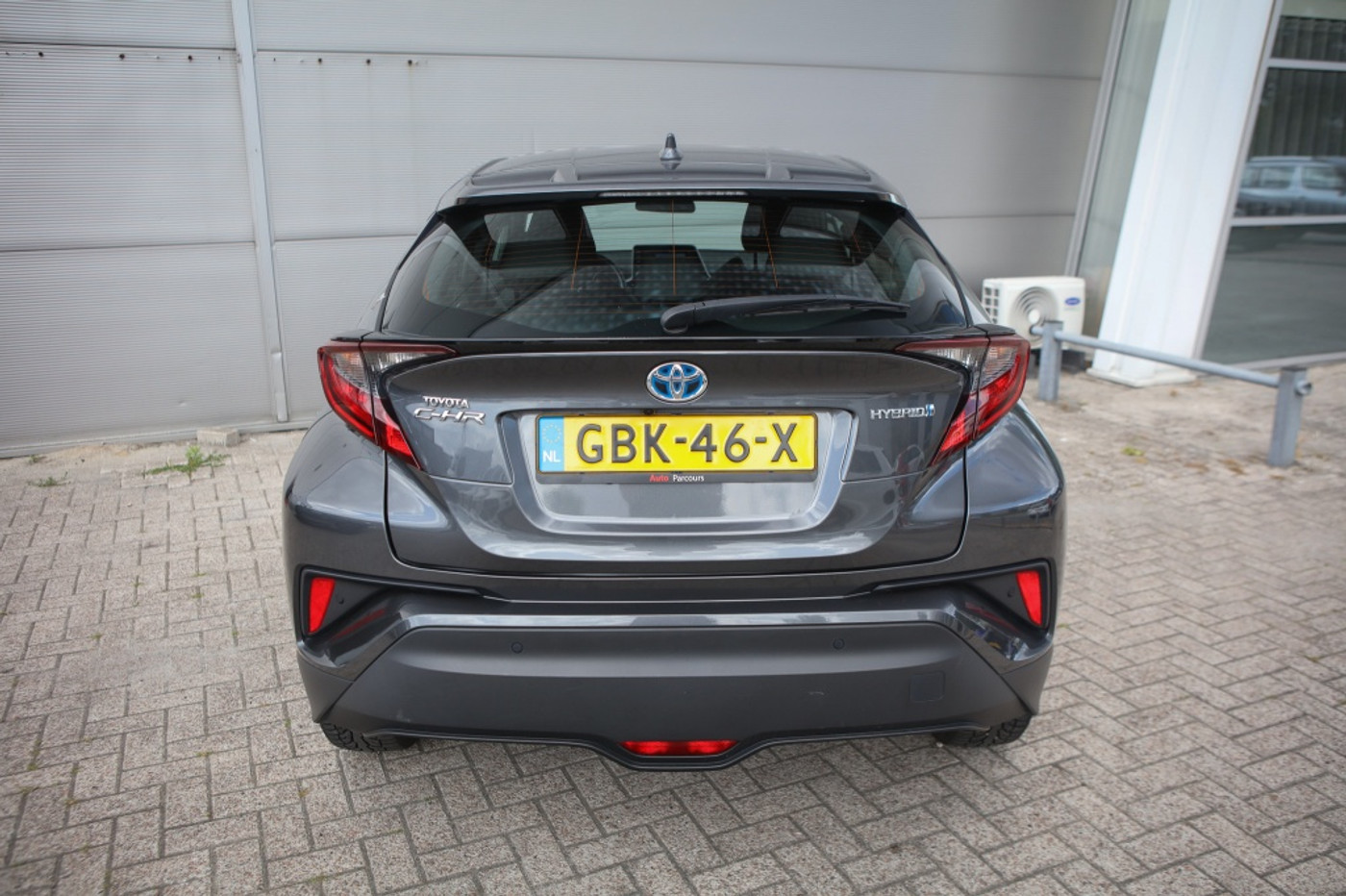 Foto van Toyota Toyota C-hr