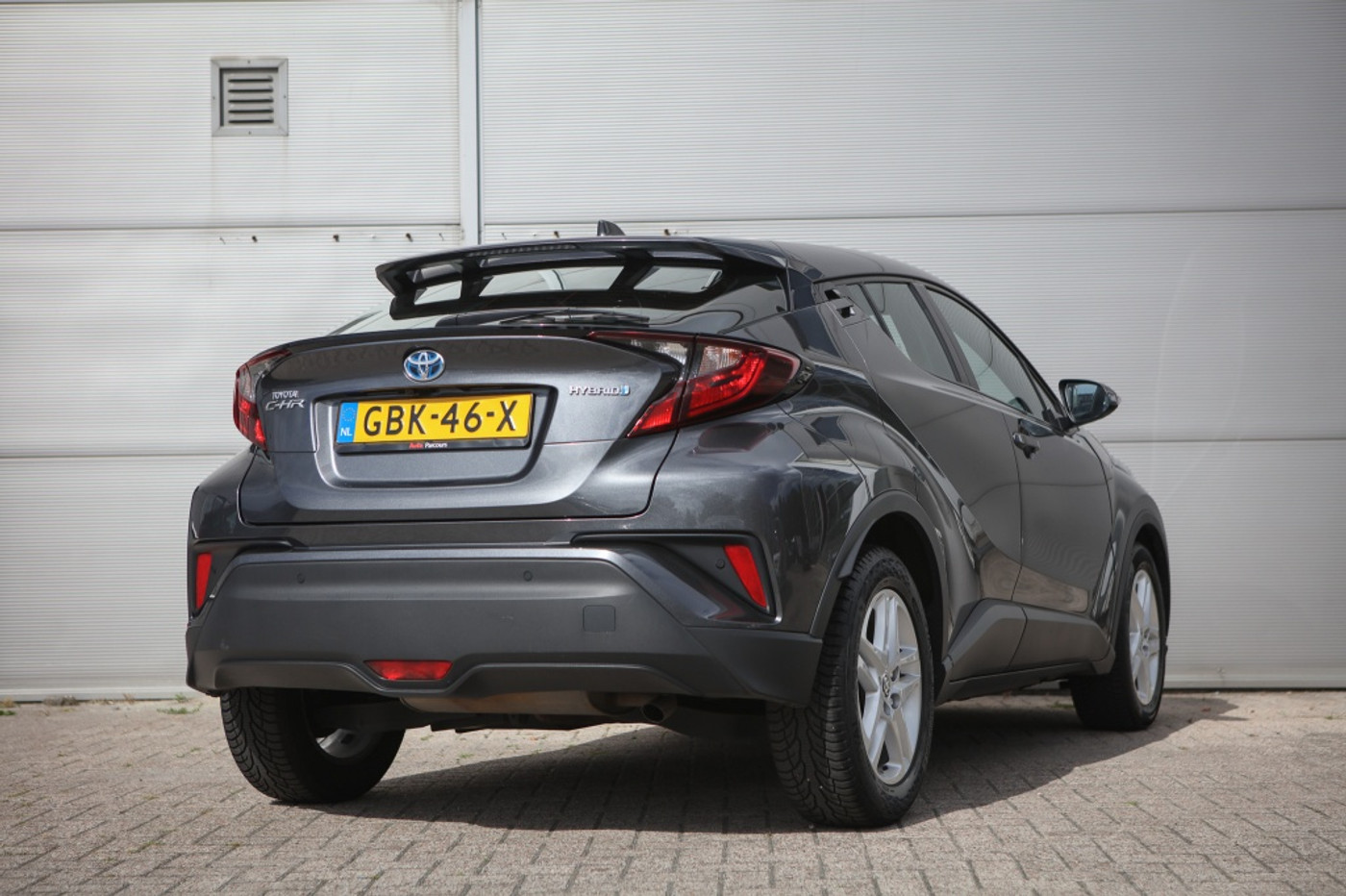 Foto van Toyota Toyota C-hr