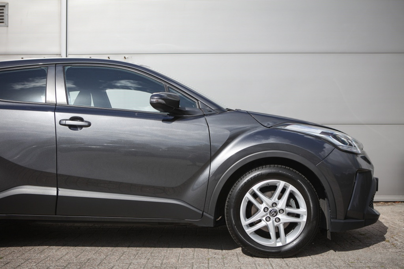 Foto van Toyota Toyota C-hr