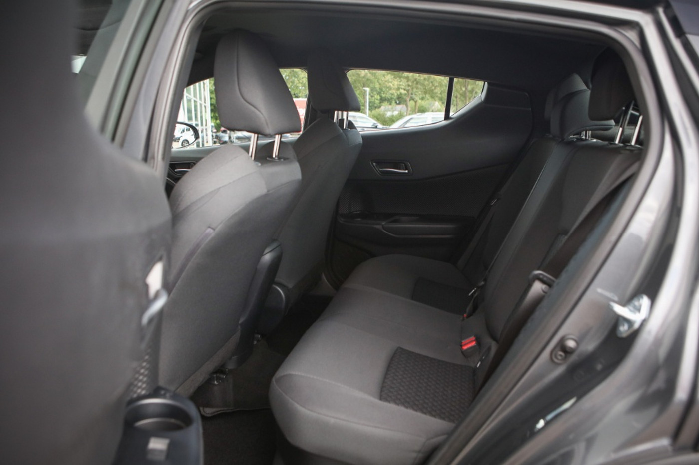 Foto van Toyota Toyota C-hr