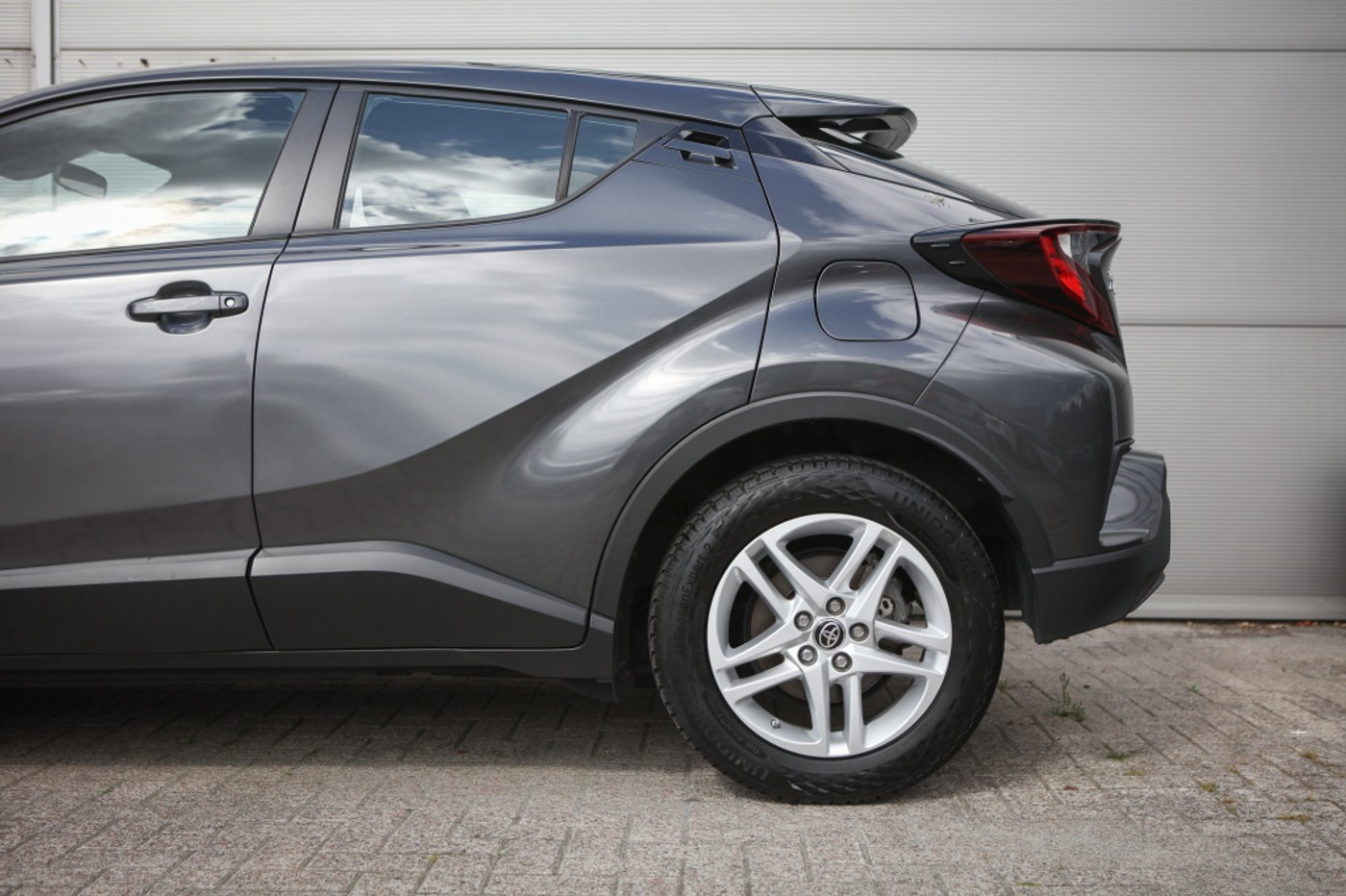 Foto van Toyota Toyota C-hr