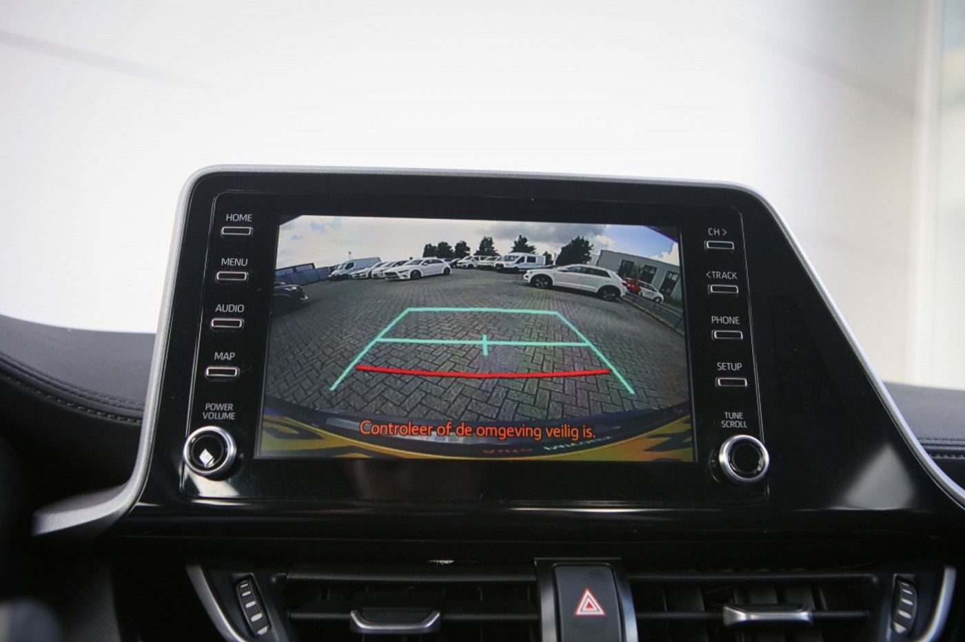 Foto van Toyota Toyota C-hr