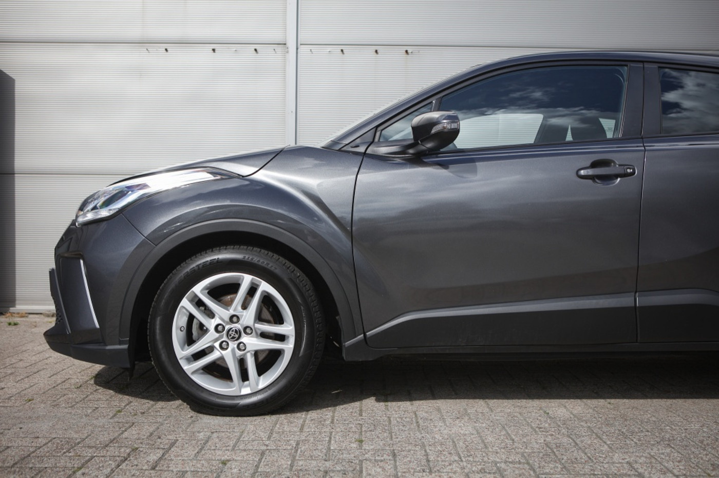 Foto van Toyota Toyota C-hr