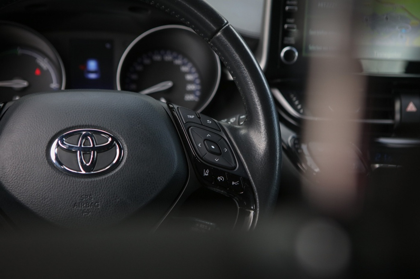 Foto van Toyota Toyota C-hr
