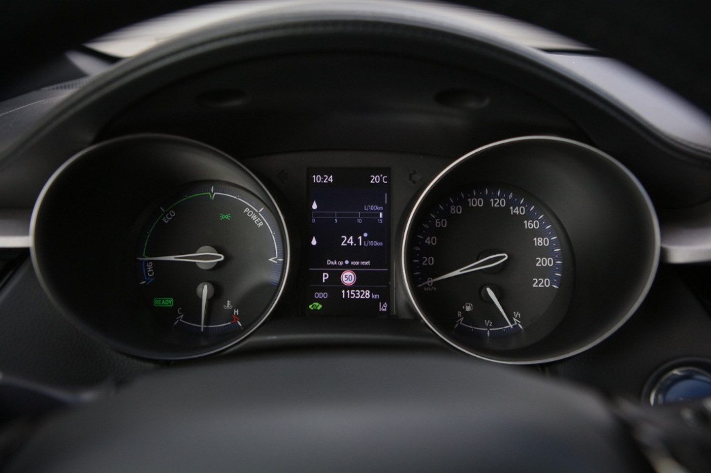 Foto van Toyota Toyota C-hr