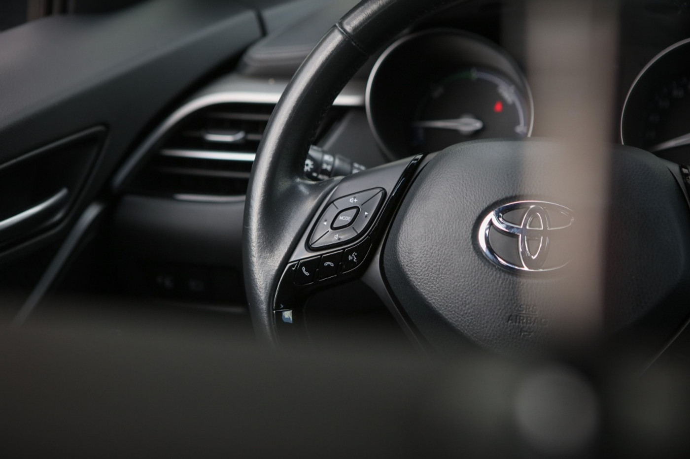 Foto van Toyota Toyota C-hr