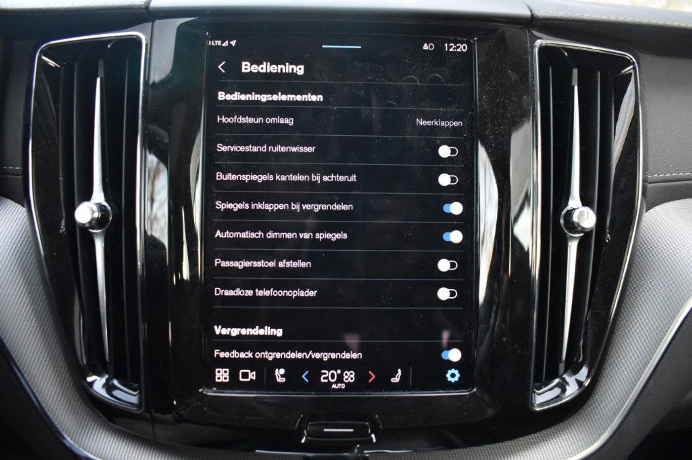 Foto van Volvo Xc60