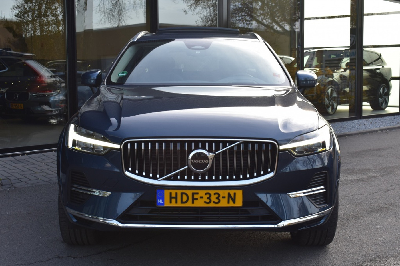 Foto van Volvo Xc60