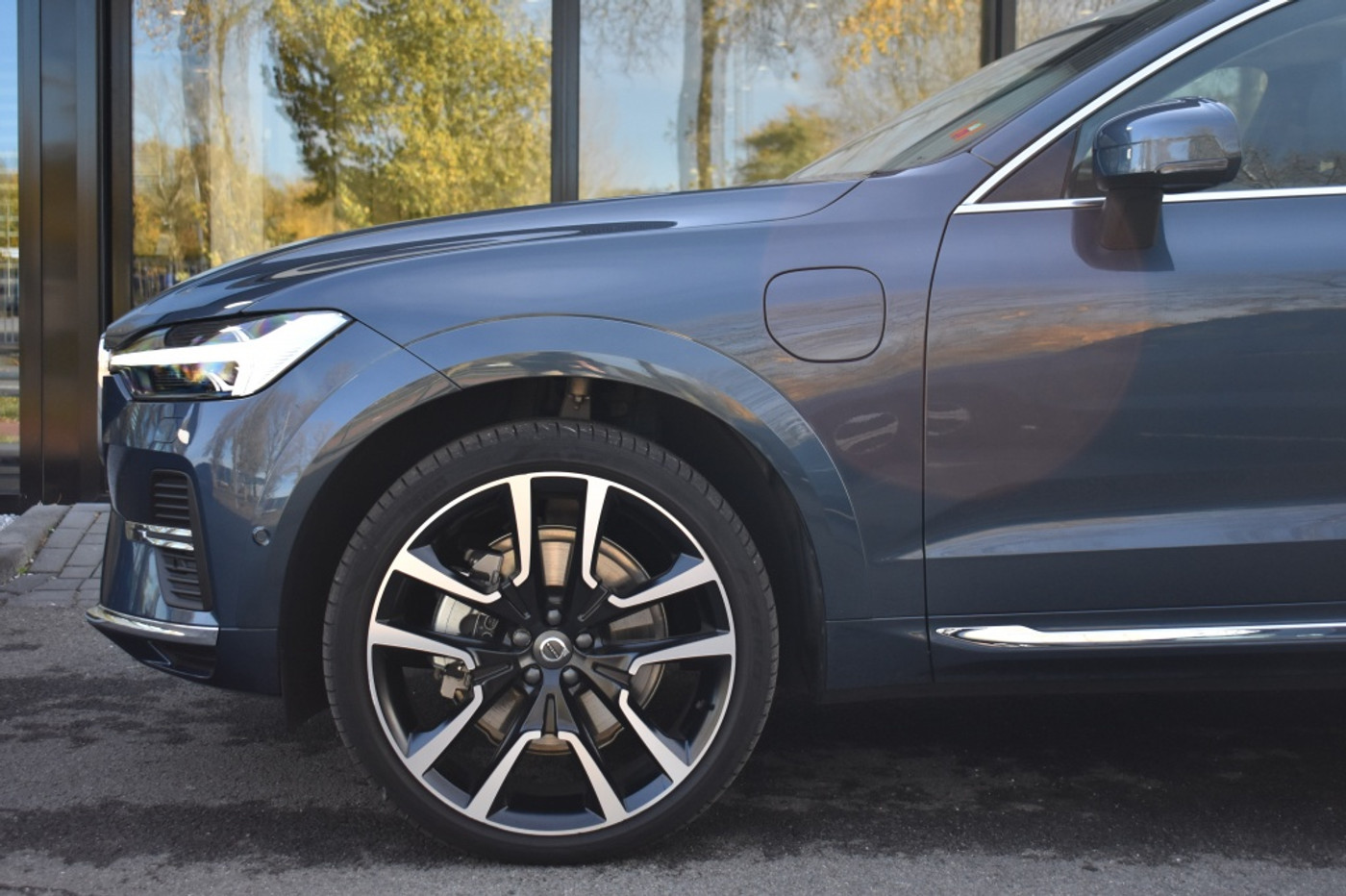 Foto van Volvo Xc60