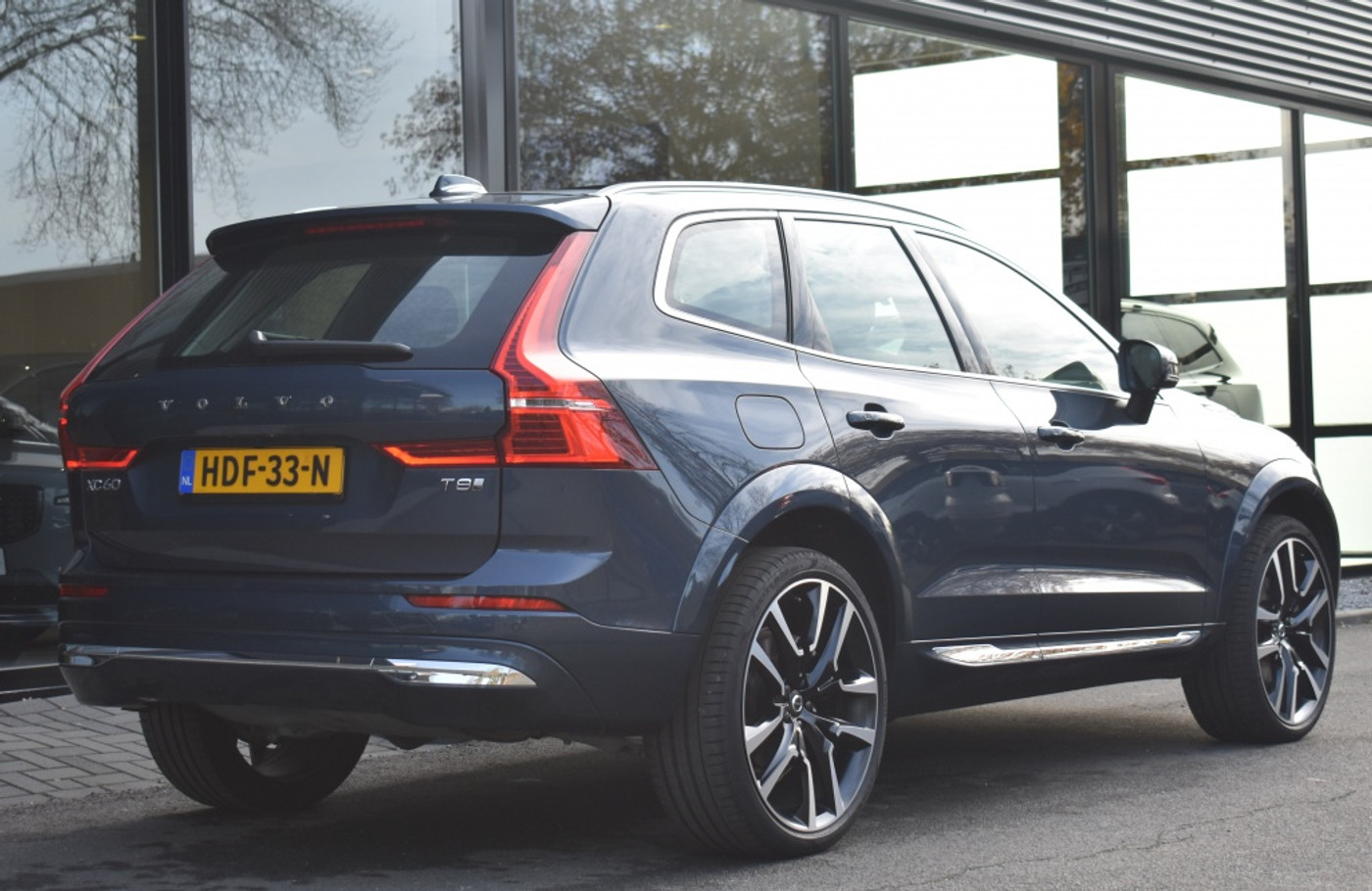 Foto van Volvo Xc60