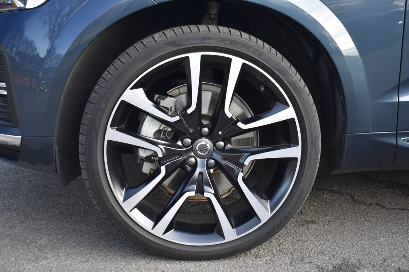 Foto van Volvo Xc60