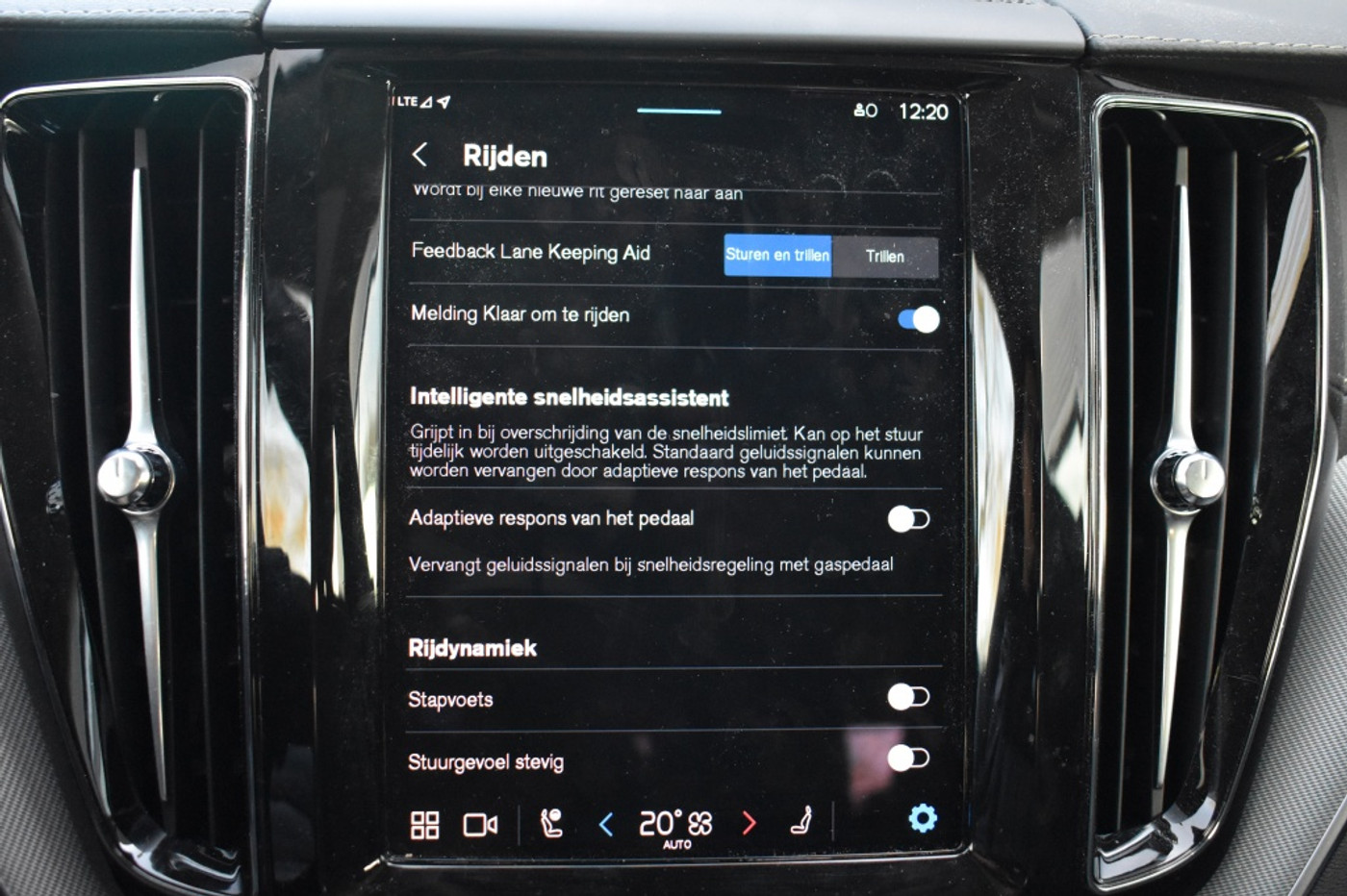 Foto van Volvo Xc60