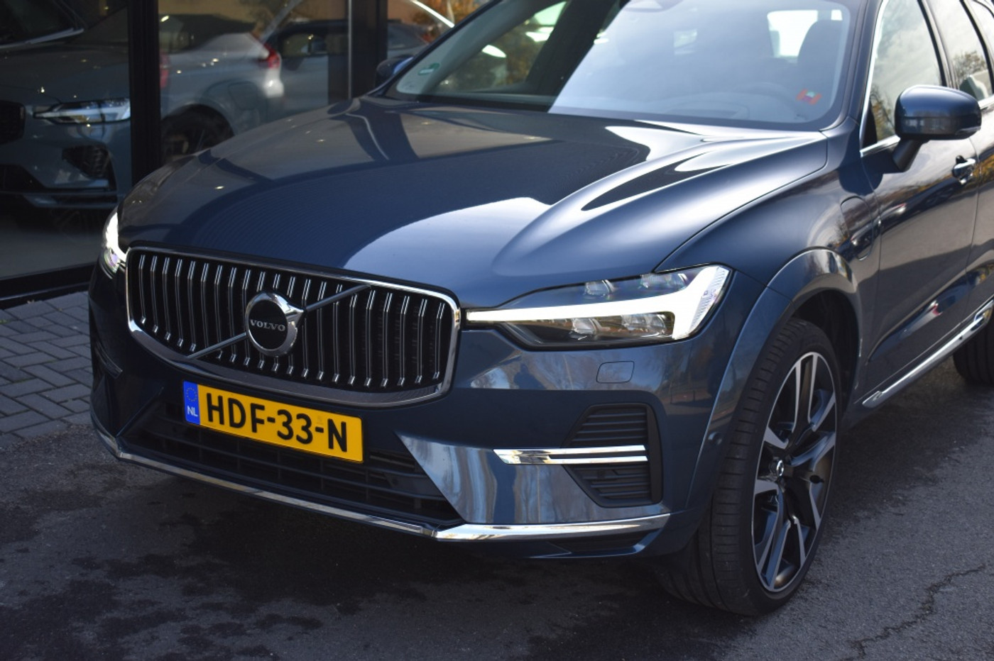 Foto van Volvo Xc60