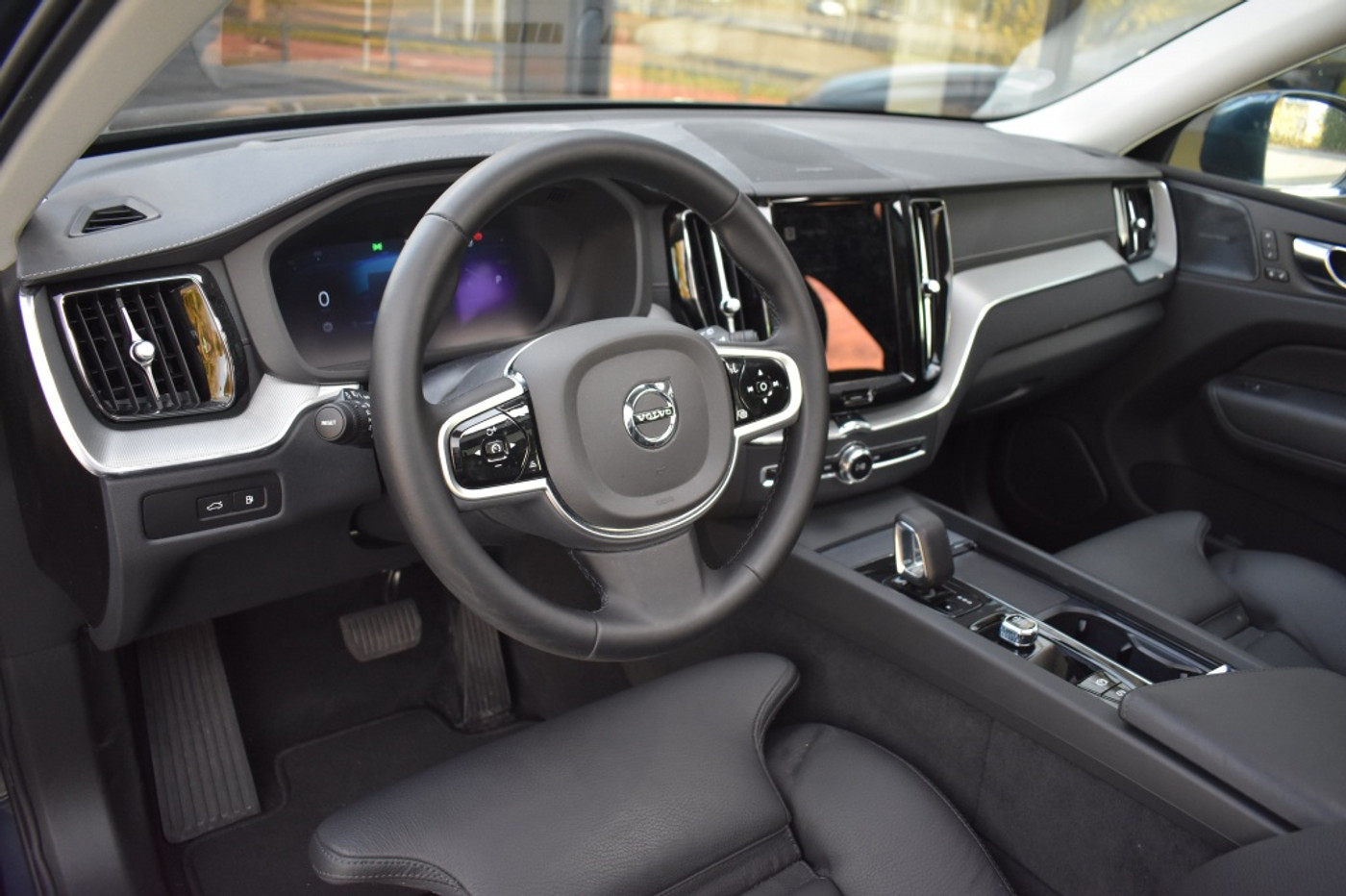 Foto van Volvo Xc60