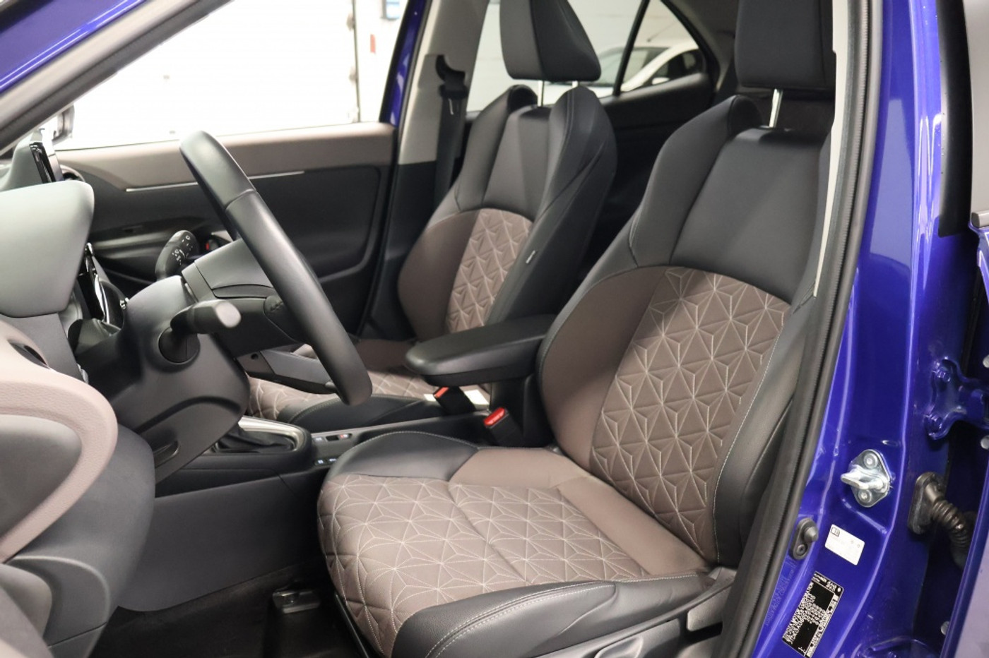 Foto van Toyota Toyota Yaris Cross