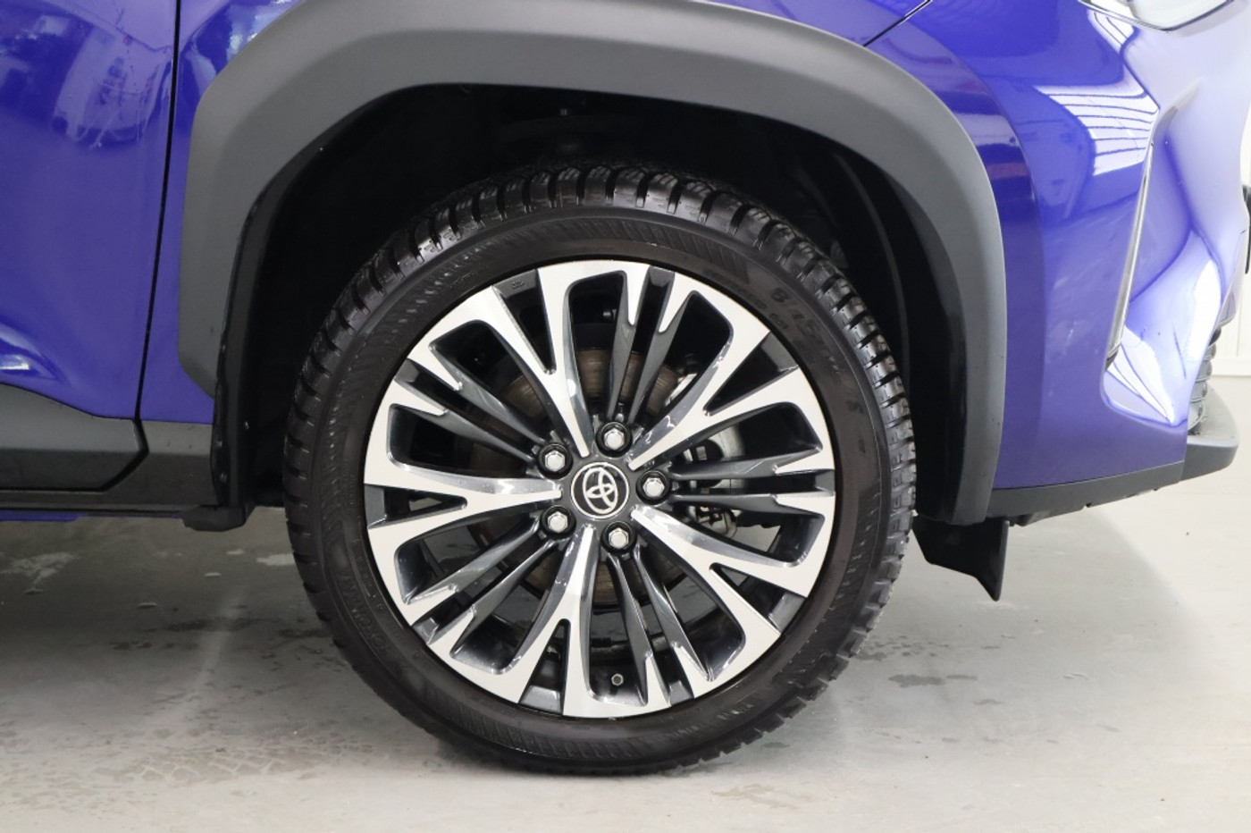 Foto van Toyota Toyota Yaris Cross