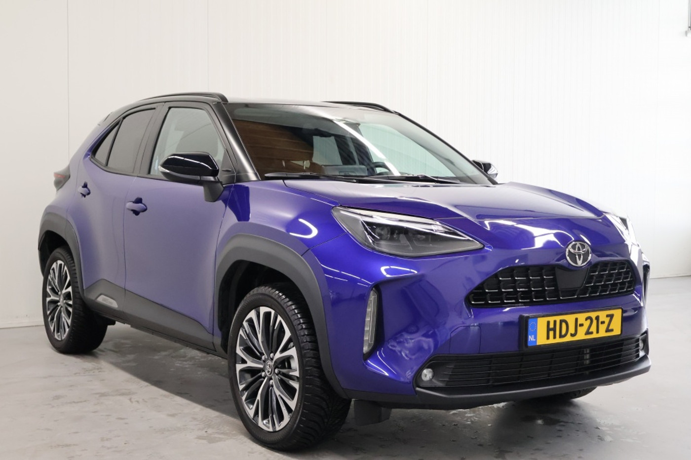 Foto van Toyota Toyota Yaris Cross