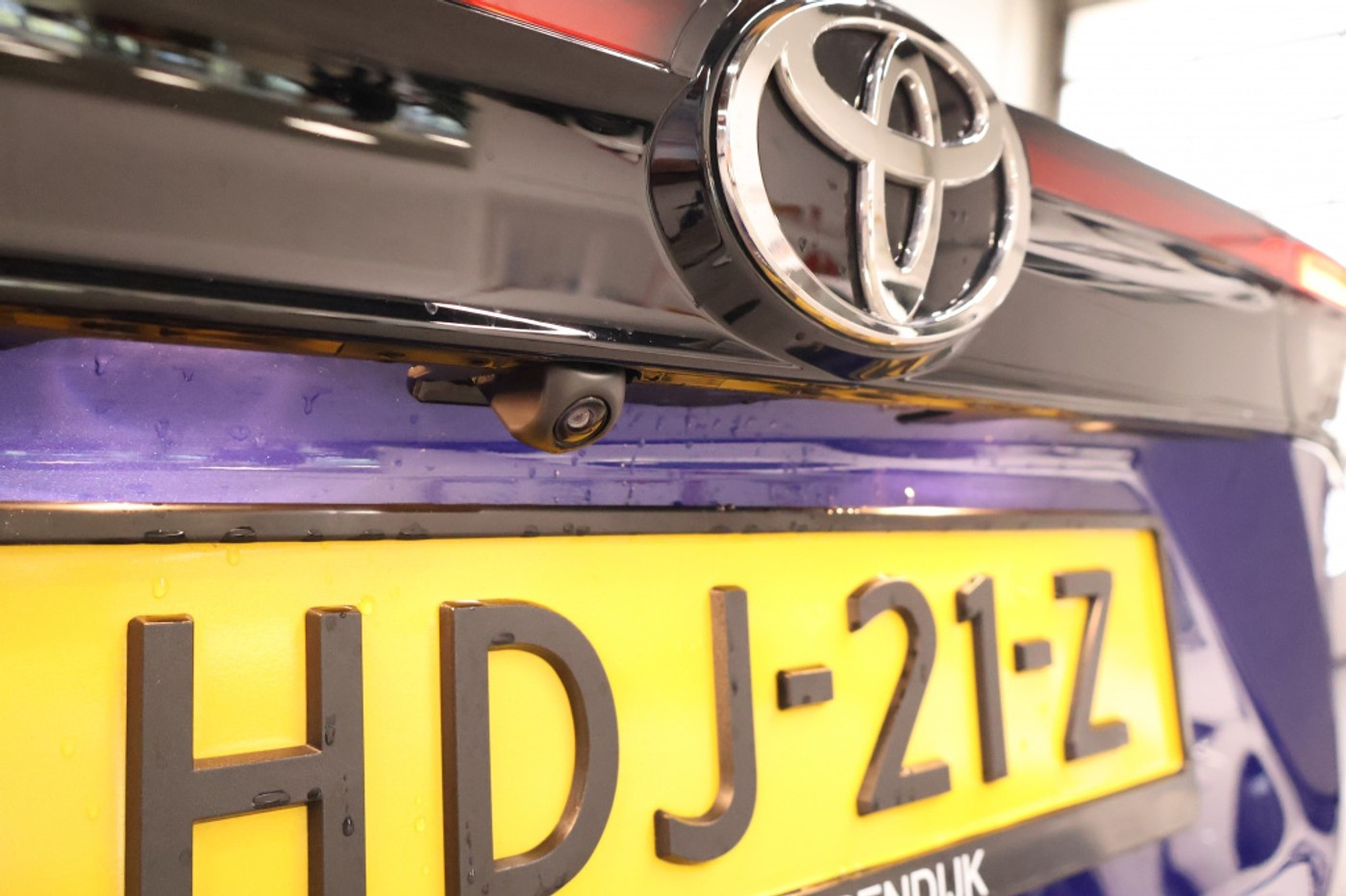 Foto van Toyota Toyota Yaris Cross