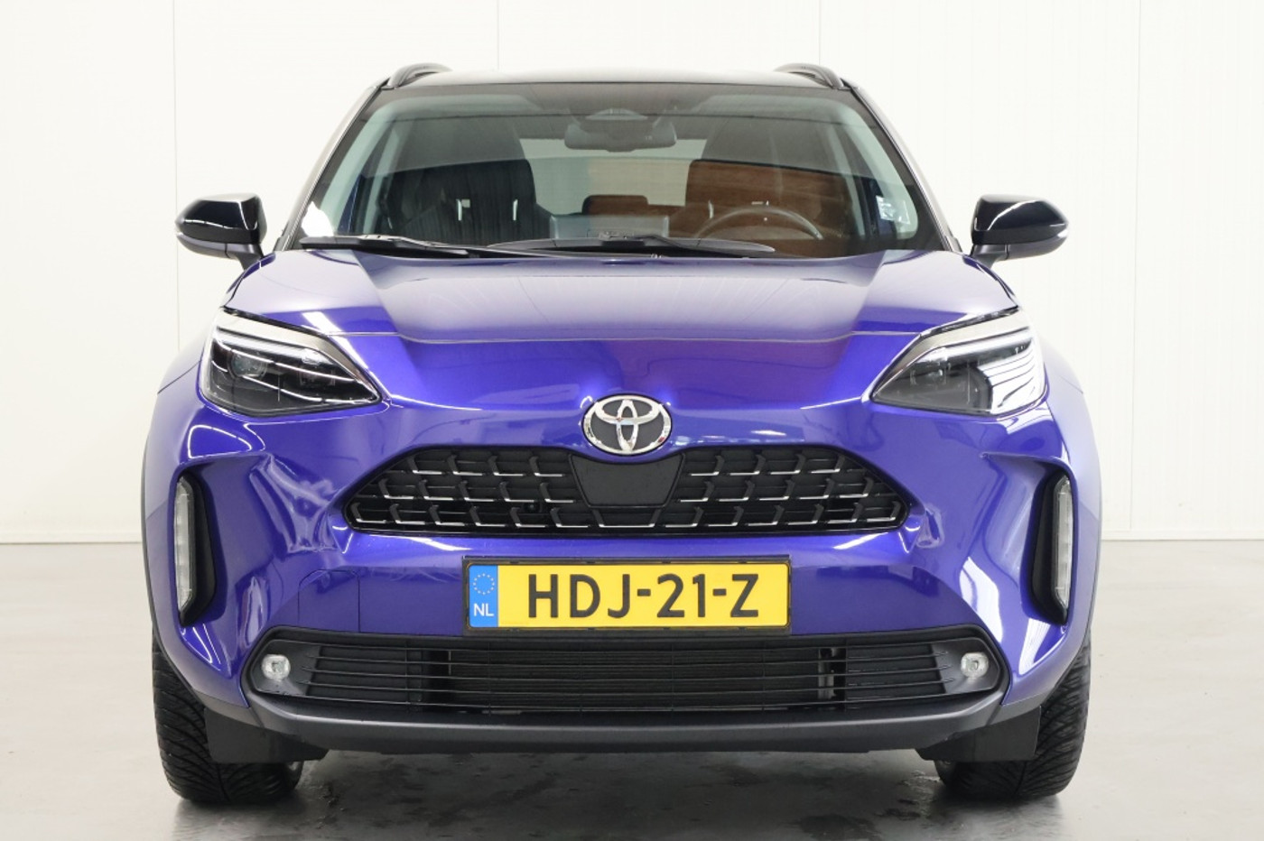 Foto van Toyota Toyota Yaris Cross