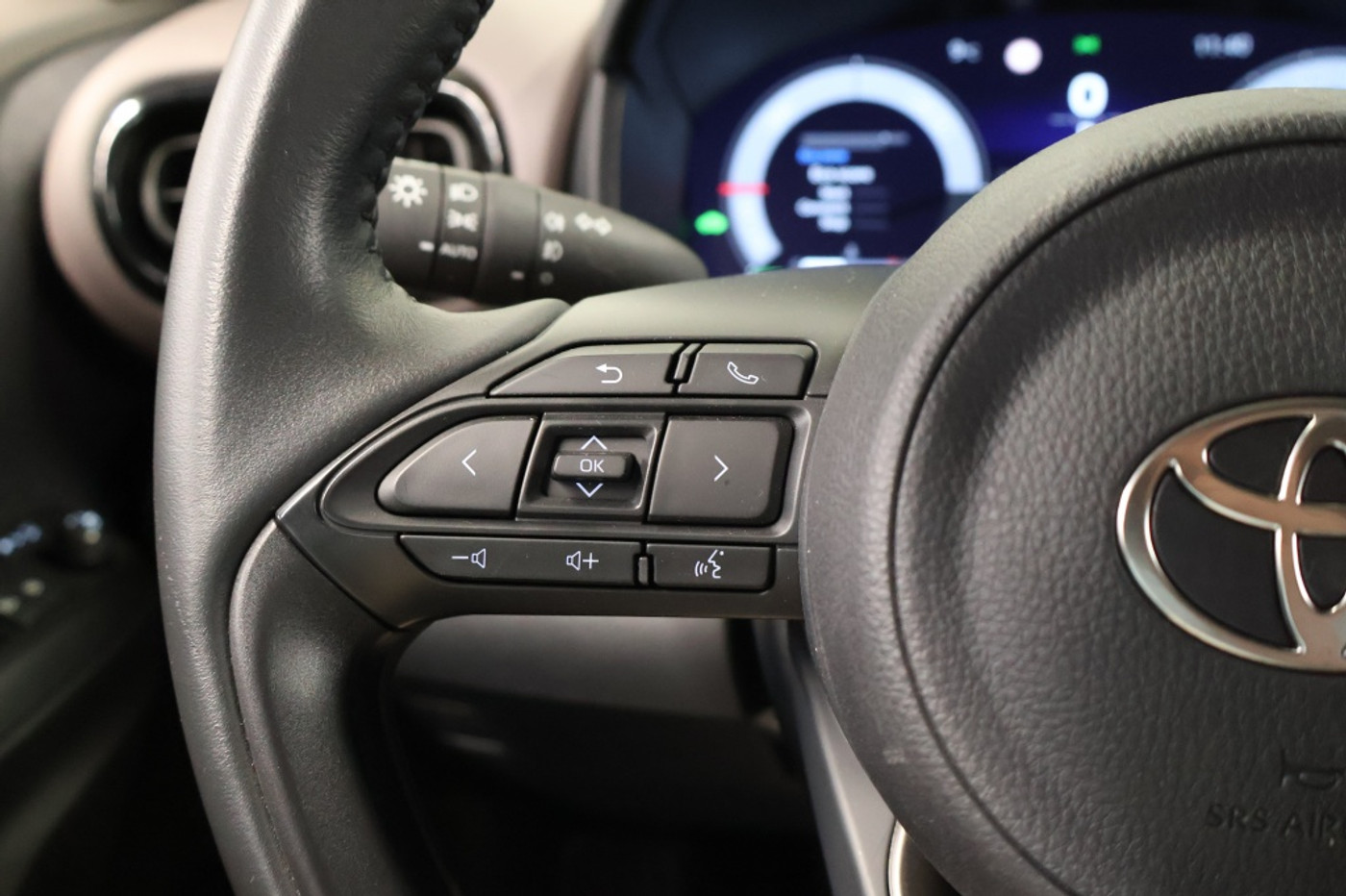 Foto van Toyota Toyota Yaris Cross