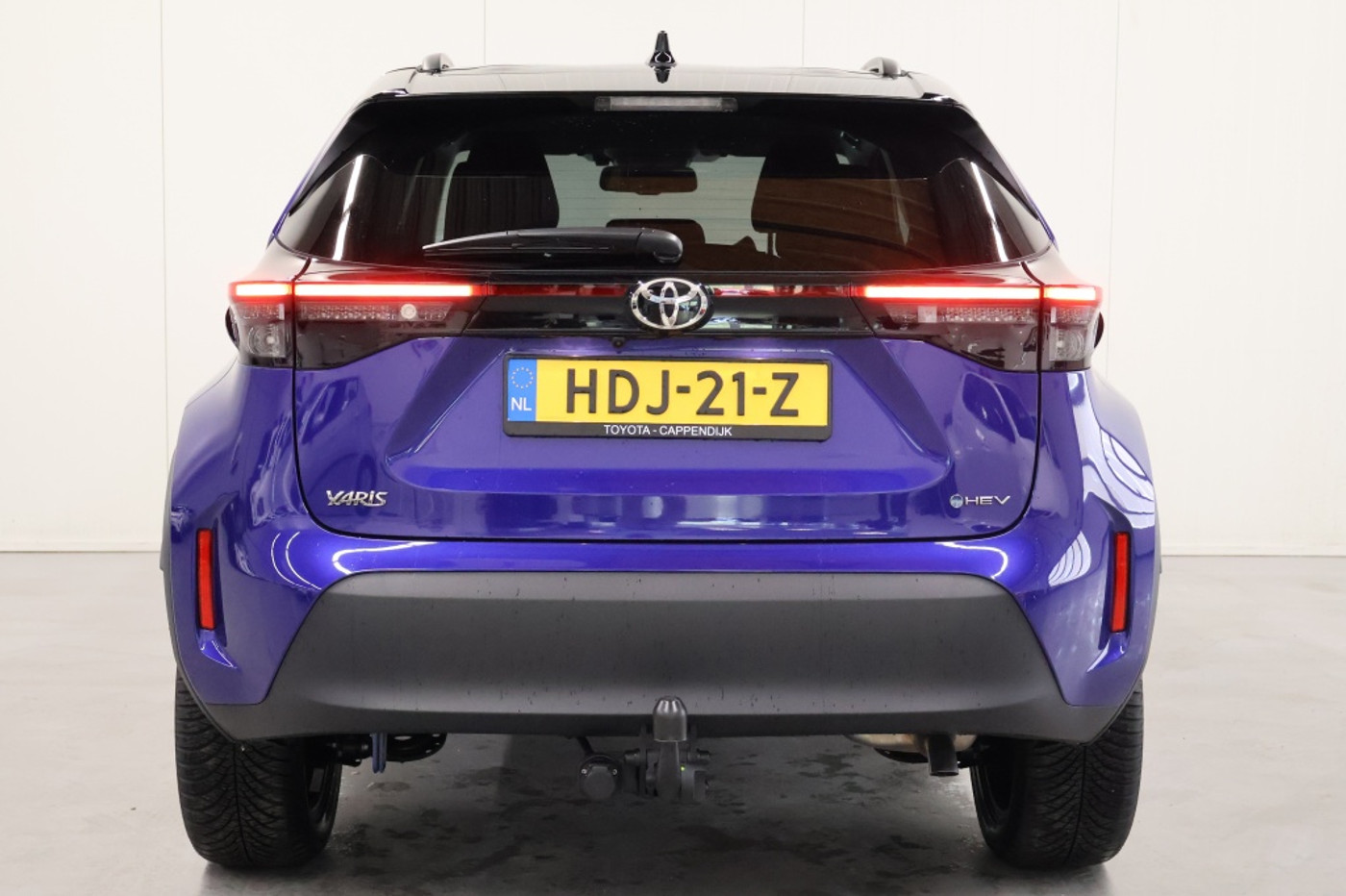 Foto van Toyota Toyota Yaris Cross