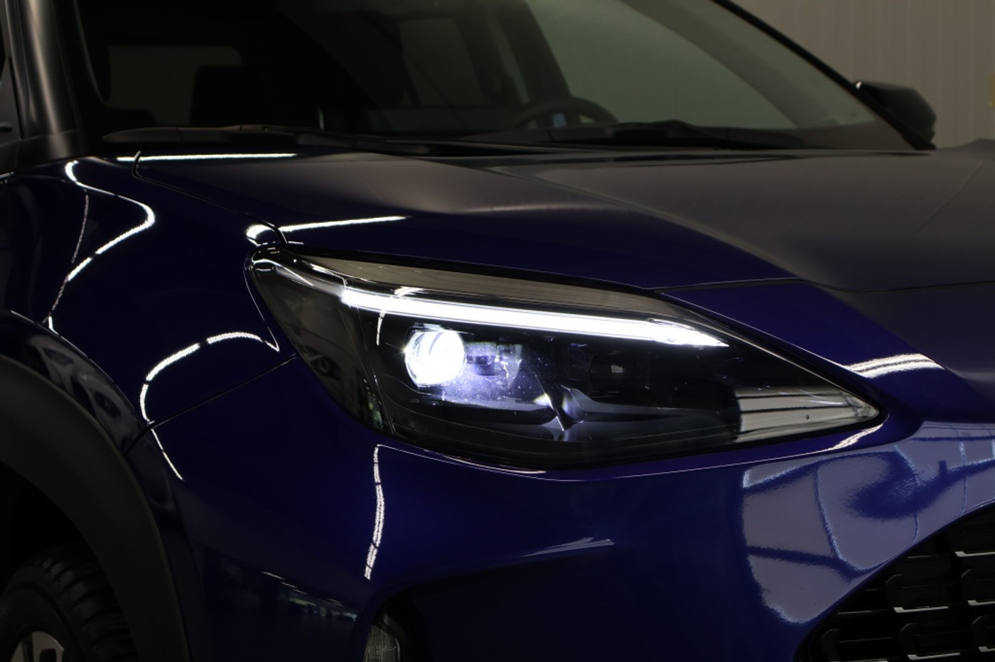 Foto van Toyota Toyota Yaris Cross