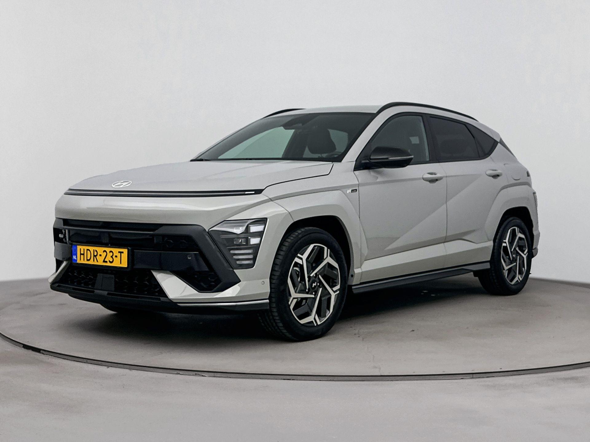 Foto van Hyundai Kona