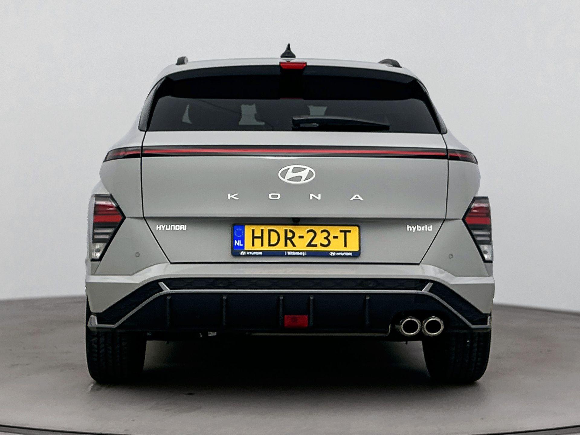 Foto van Hyundai Kona