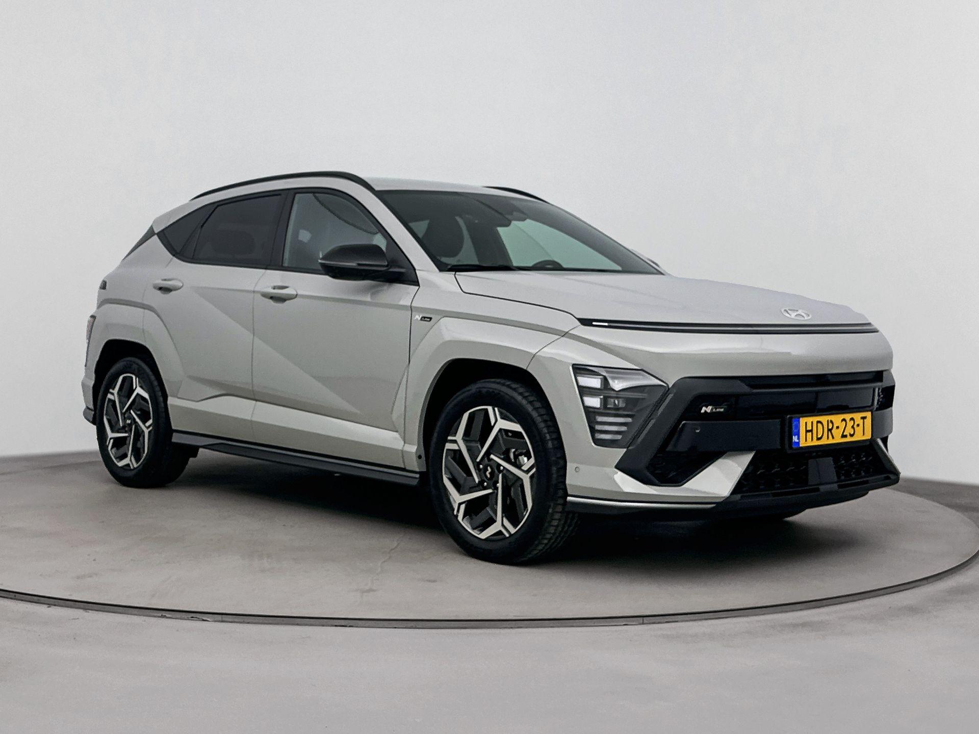 Foto van Hyundai Kona
