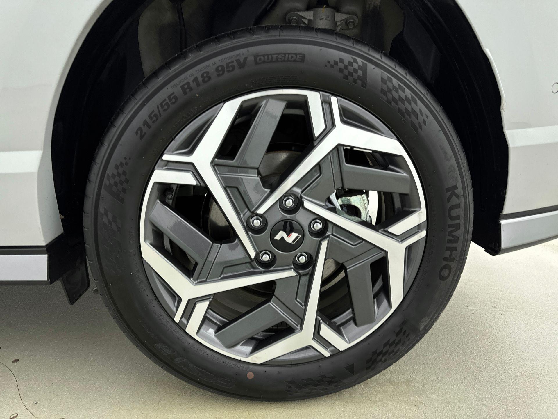Foto van Hyundai Kona