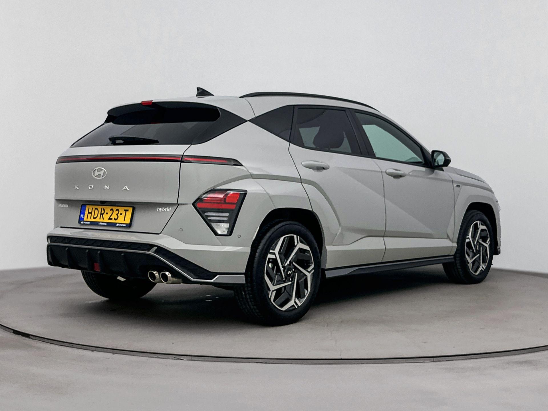 Foto van Hyundai Kona