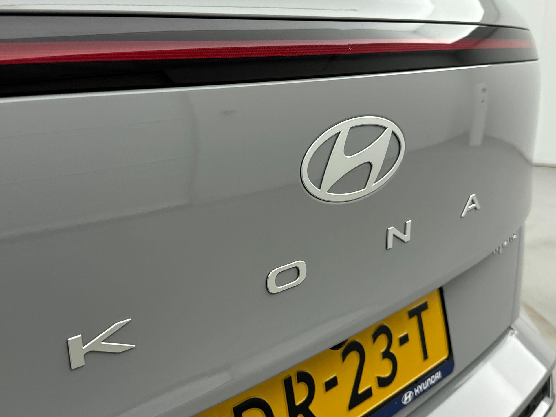 Foto van Hyundai Kona