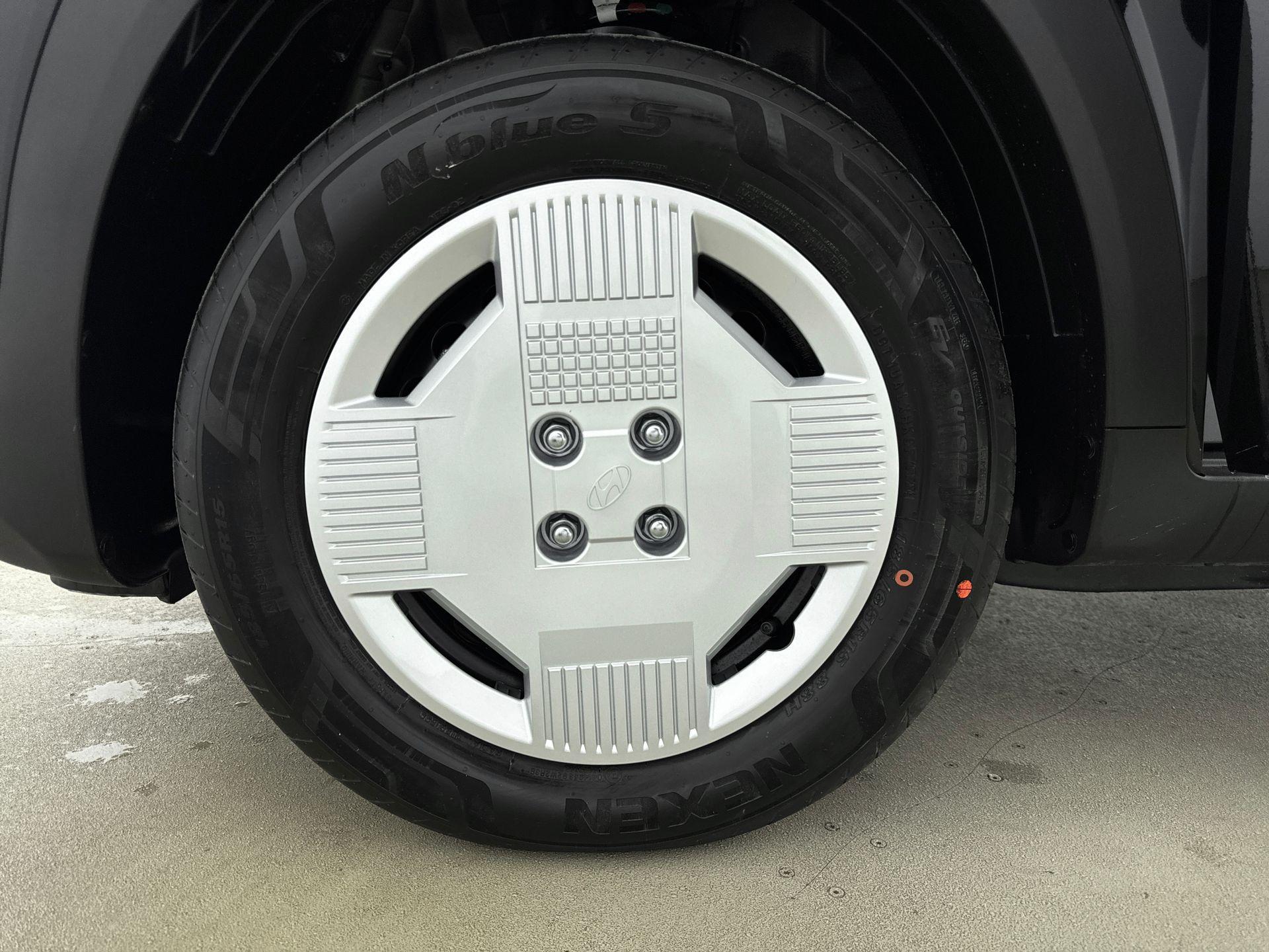 Foto van Hyundai Inster