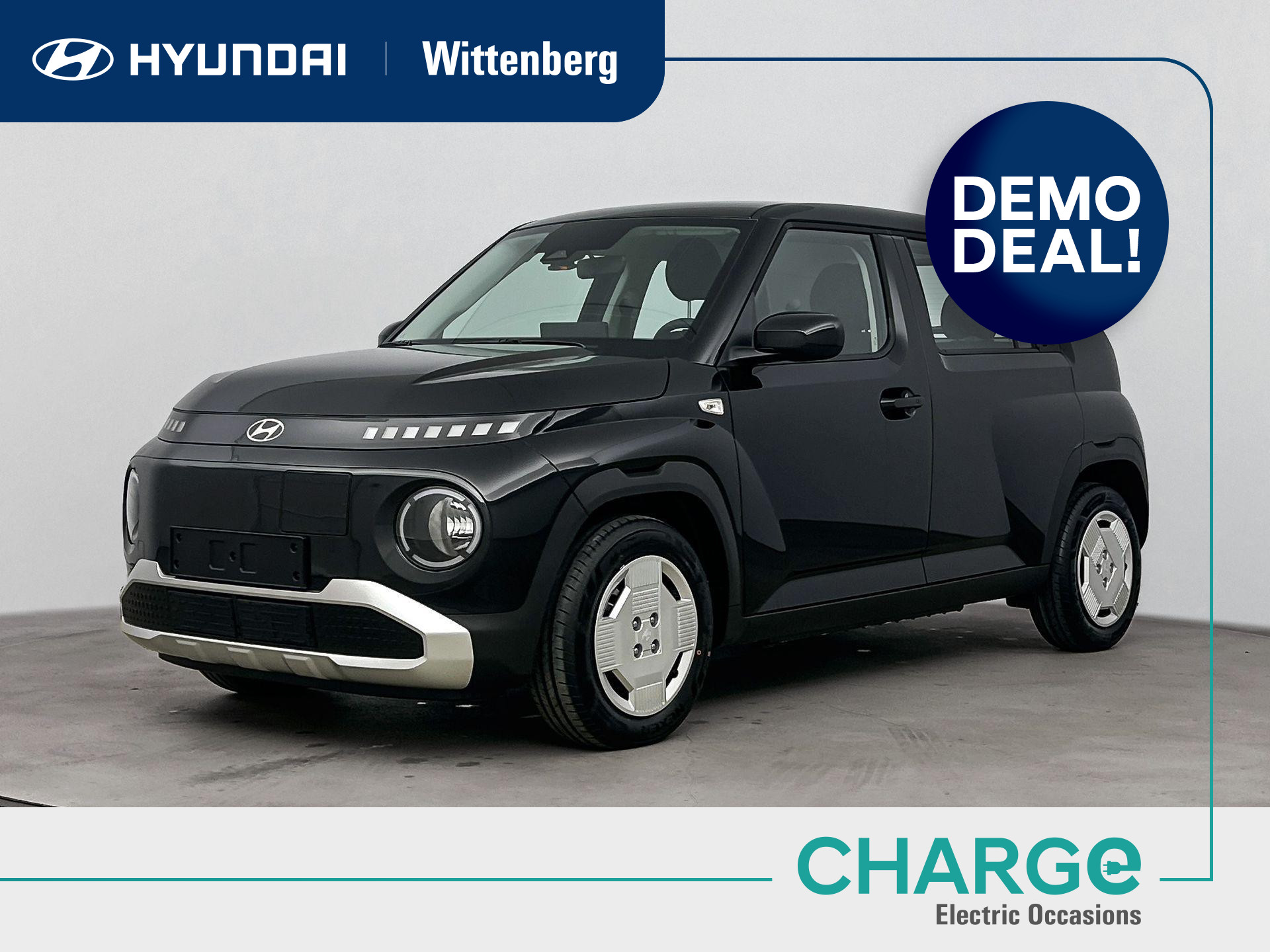 Foto van Hyundai Inster