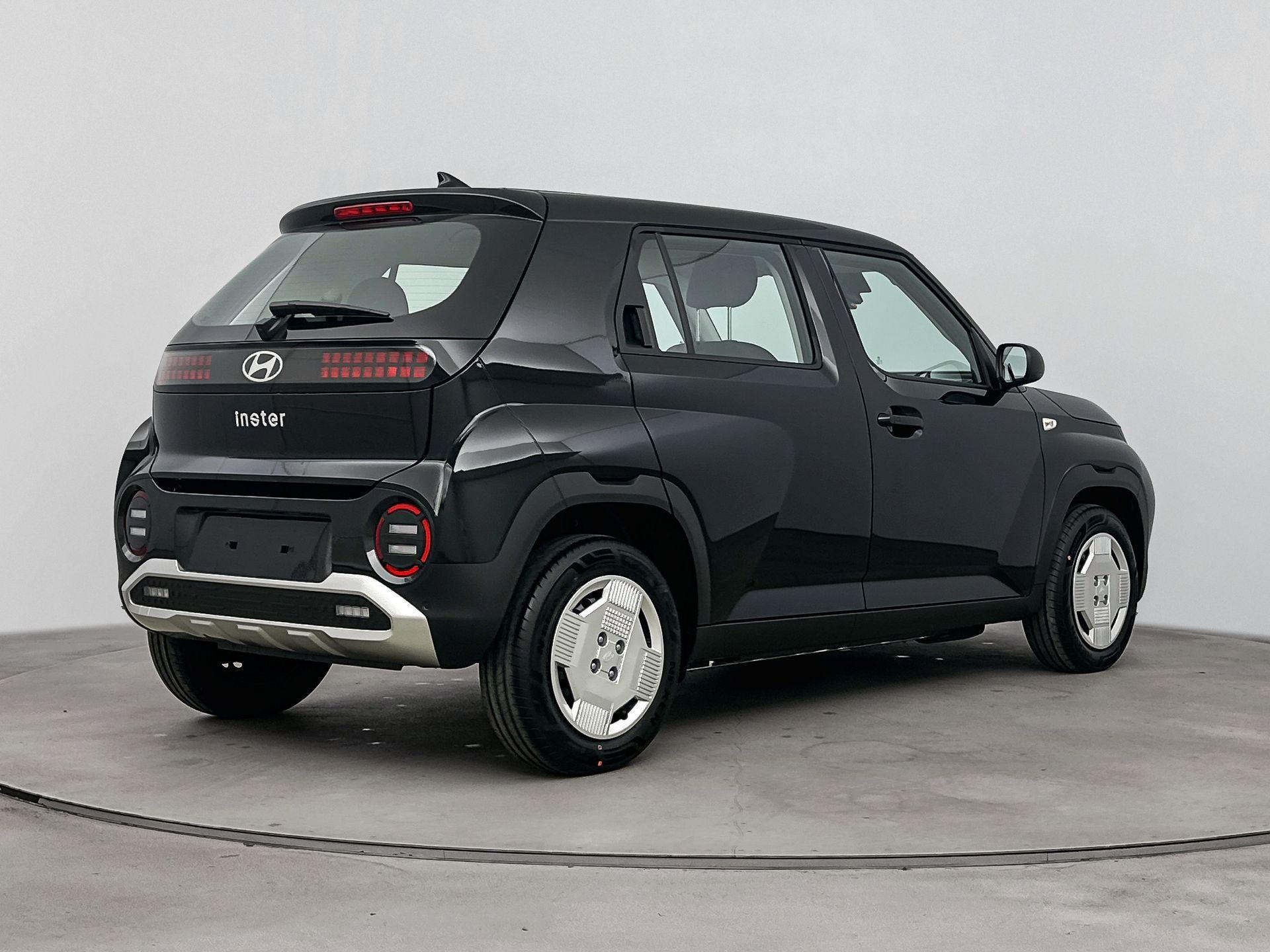 Foto van Hyundai Inster