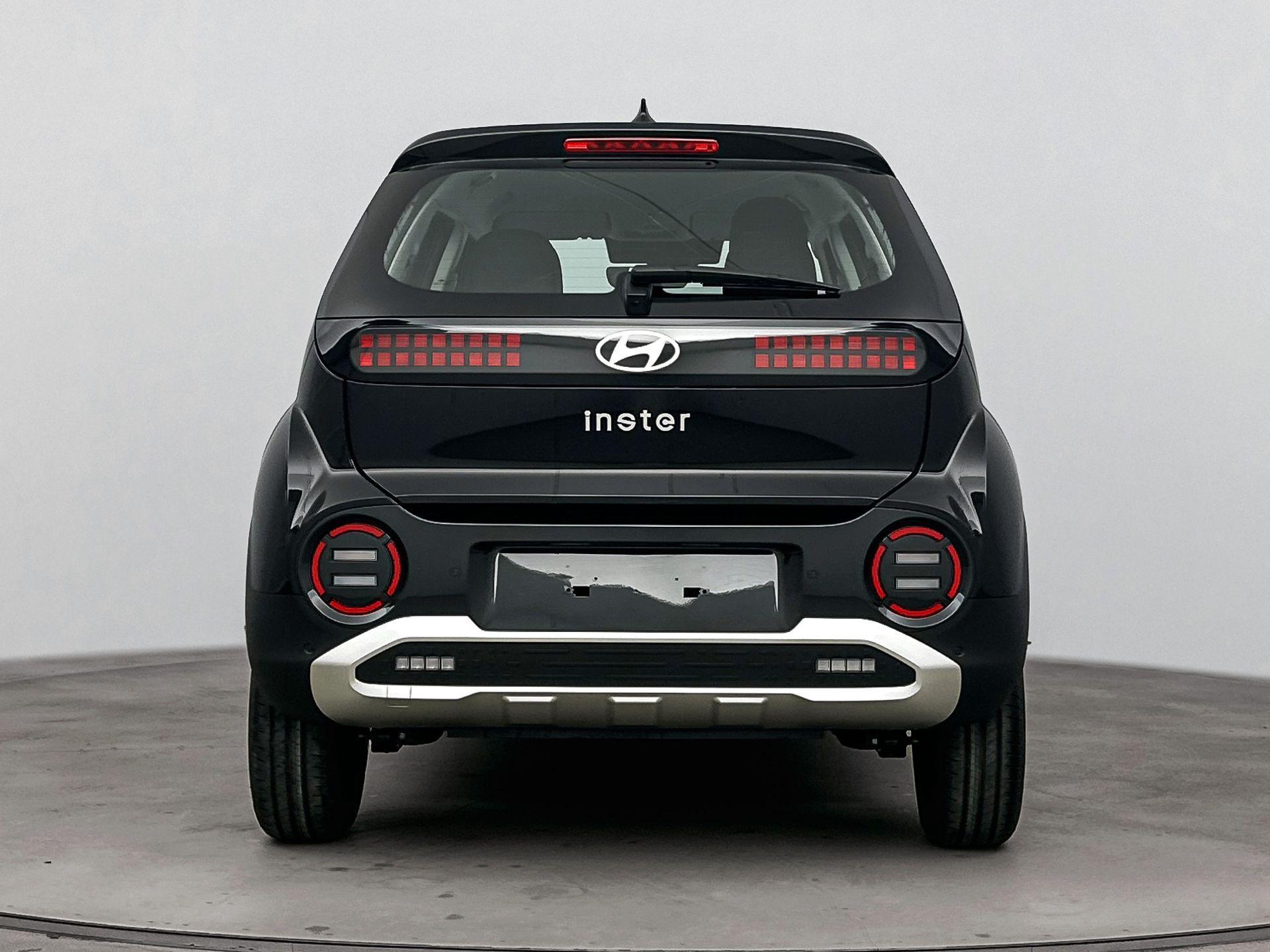 Foto van Hyundai Inster