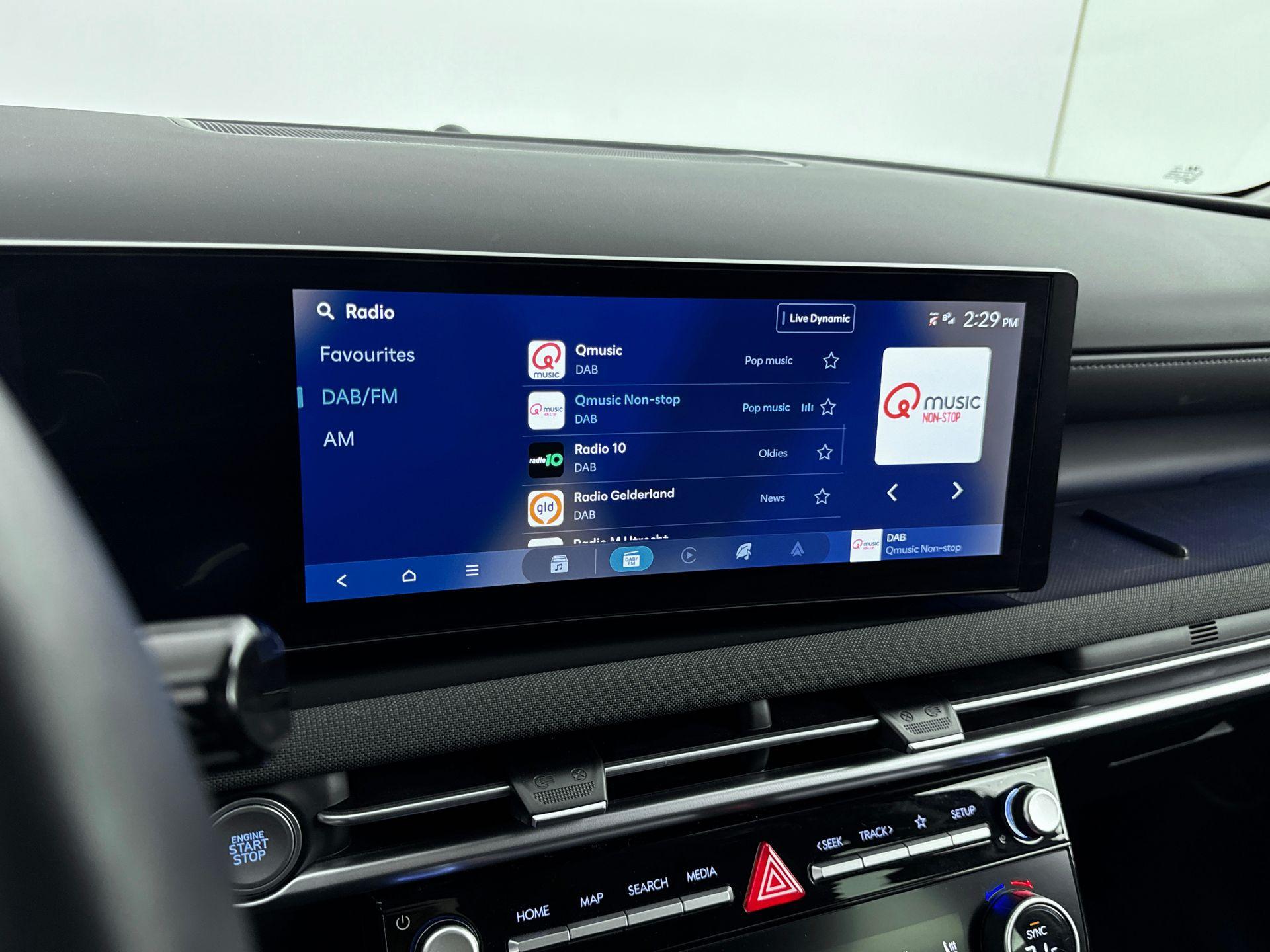 Foto van Hyundai Tucson