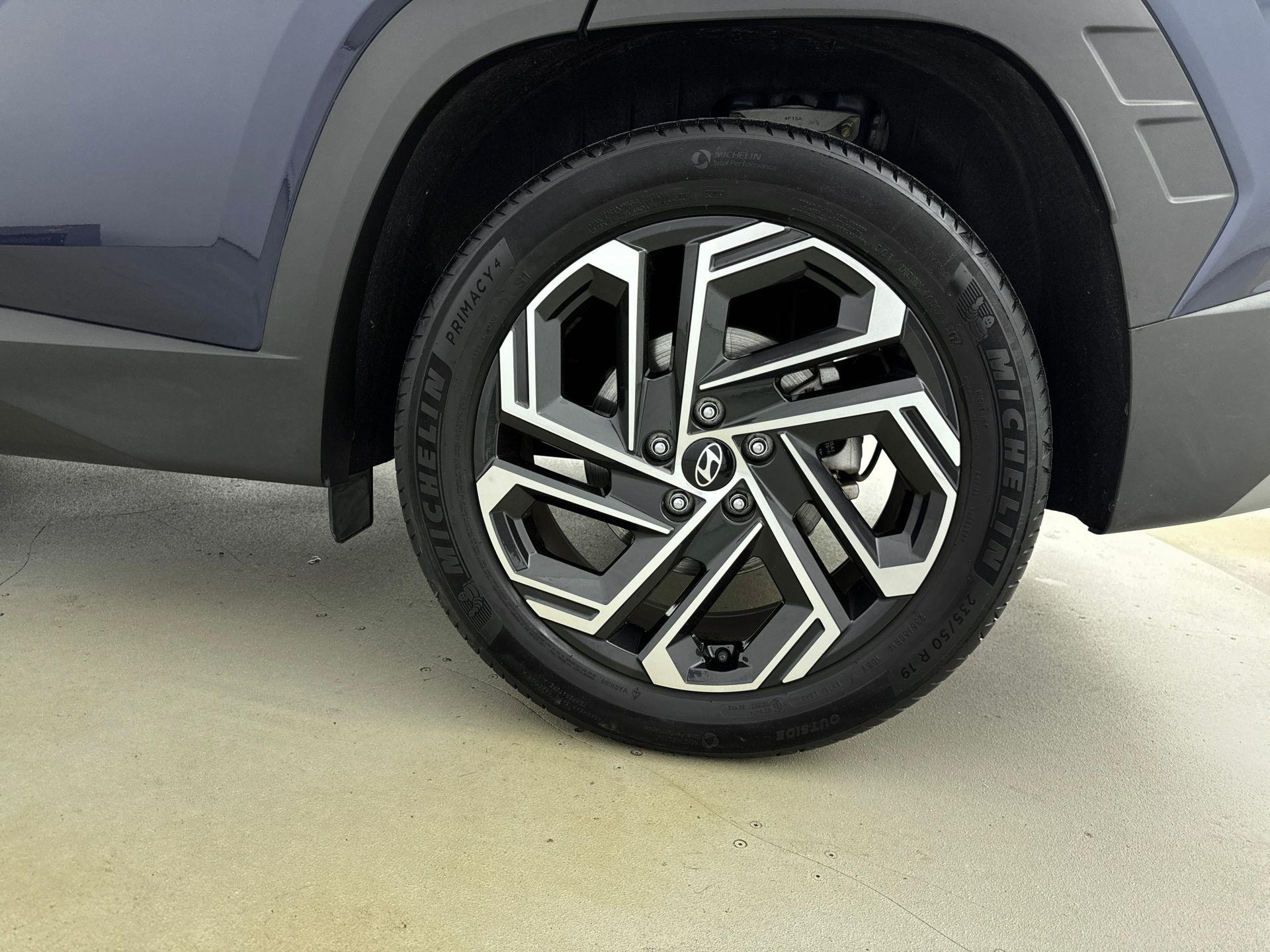 Foto van Hyundai Tucson