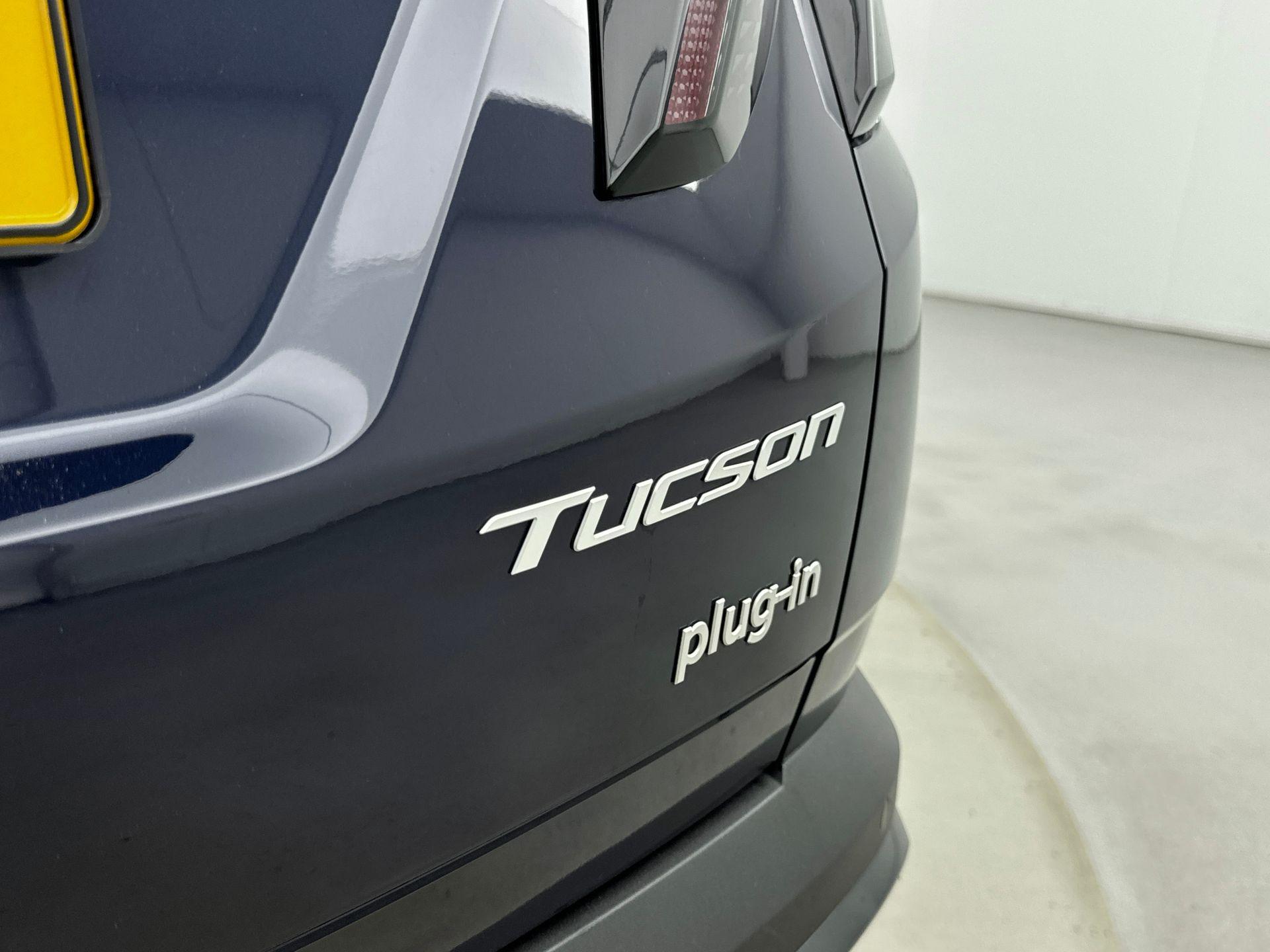 Foto van Hyundai Tucson