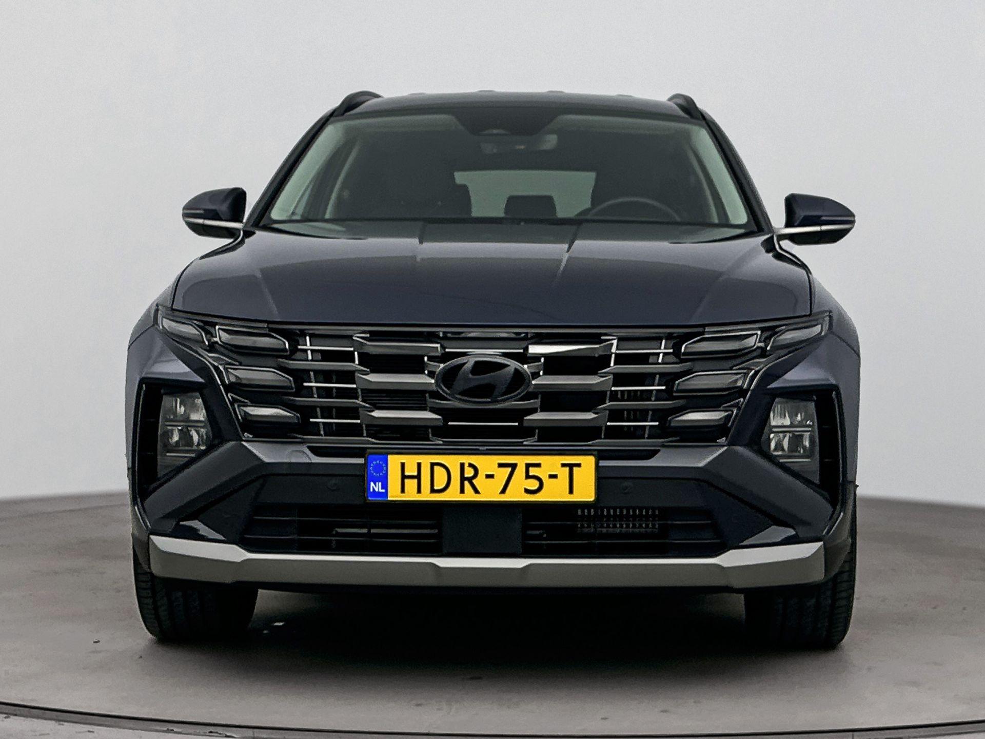 Foto van Hyundai Tucson