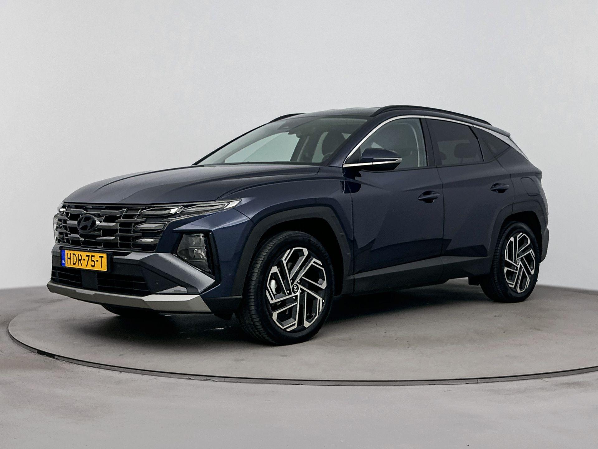 Foto van Hyundai Tucson