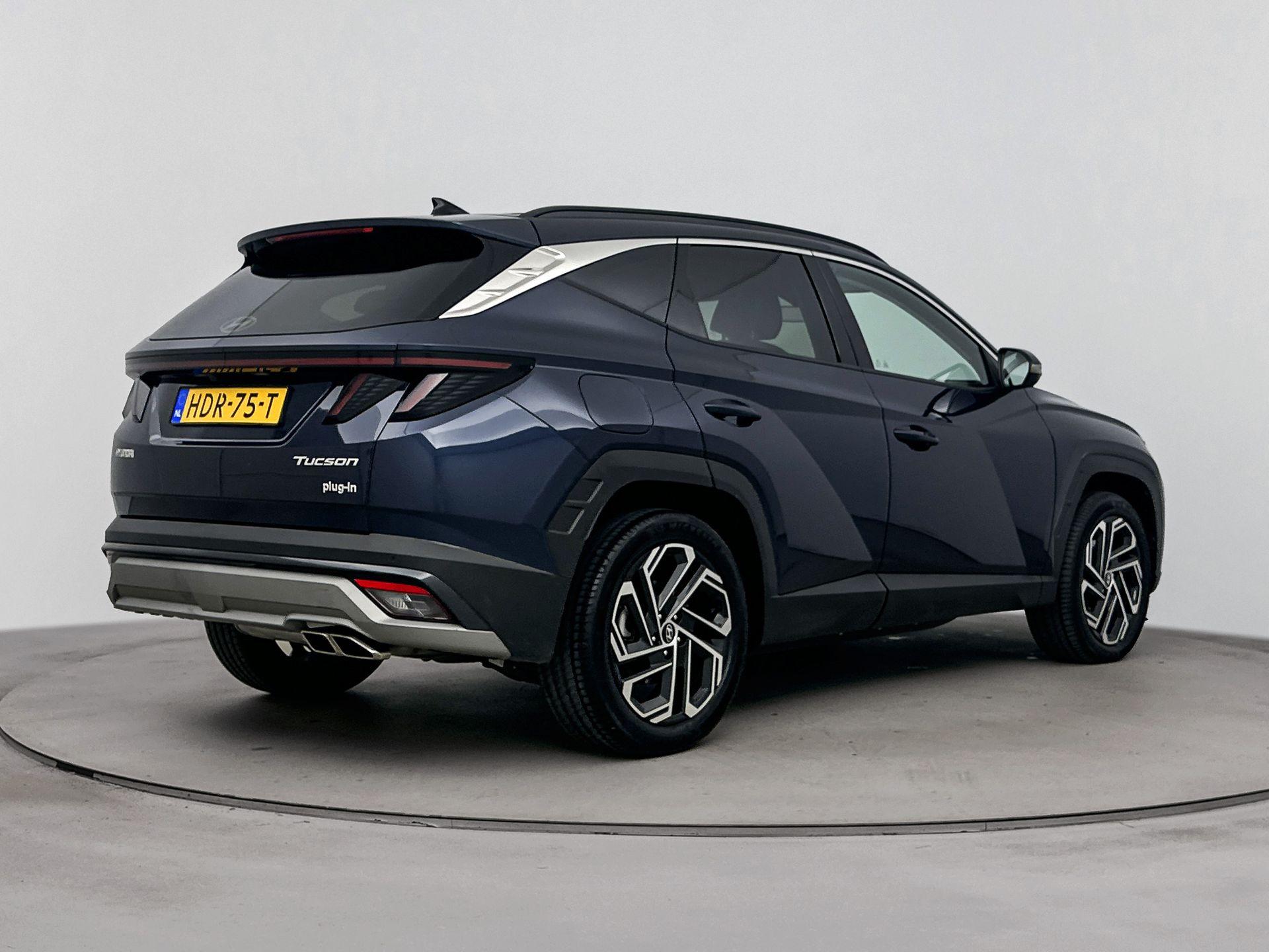 Foto van Hyundai Tucson